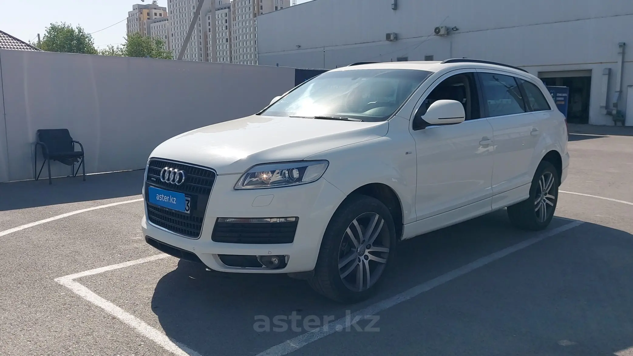 Audi Q7 2007