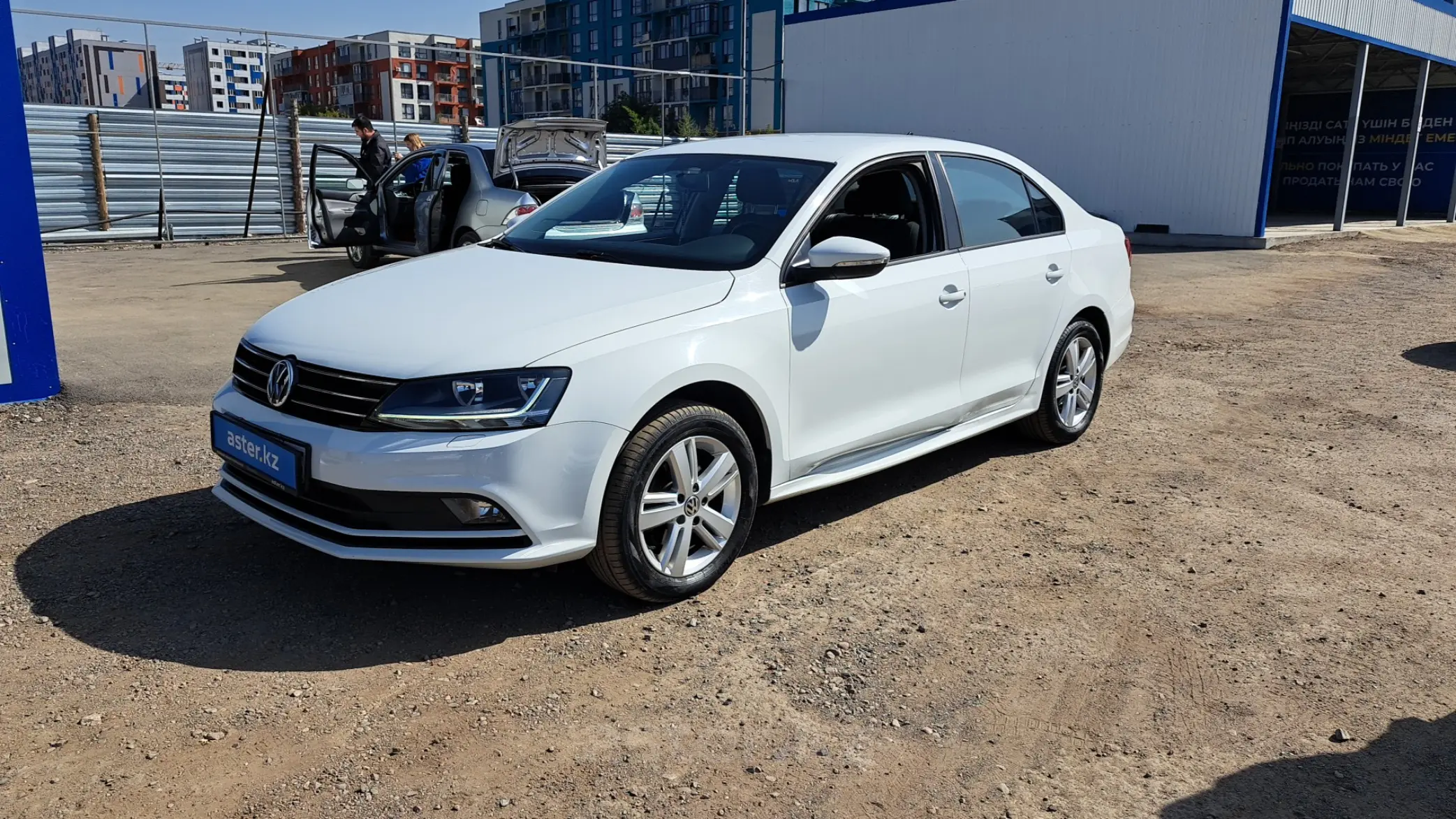 Volkswagen Jetta 2017