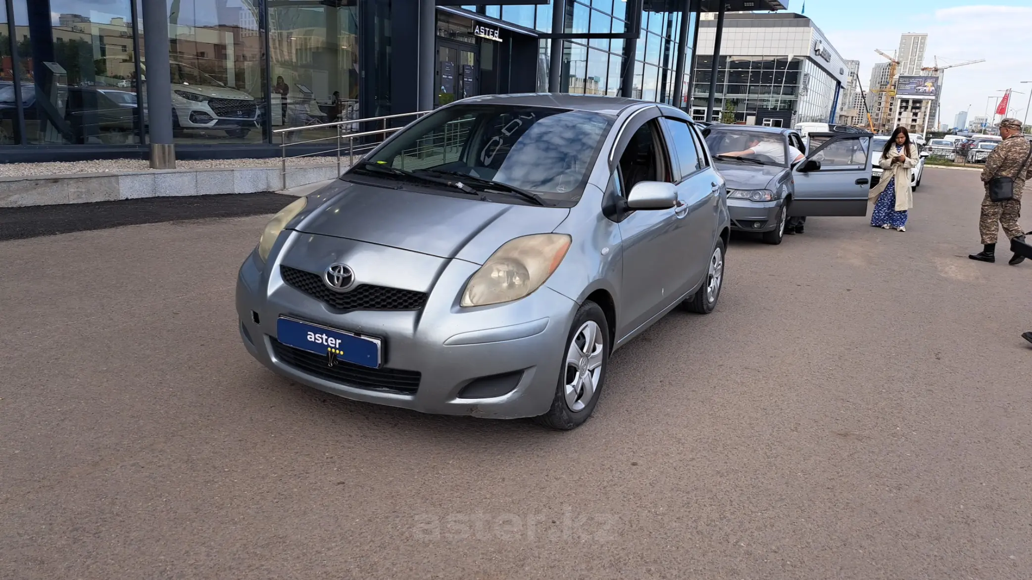 Toyota Yaris 2009