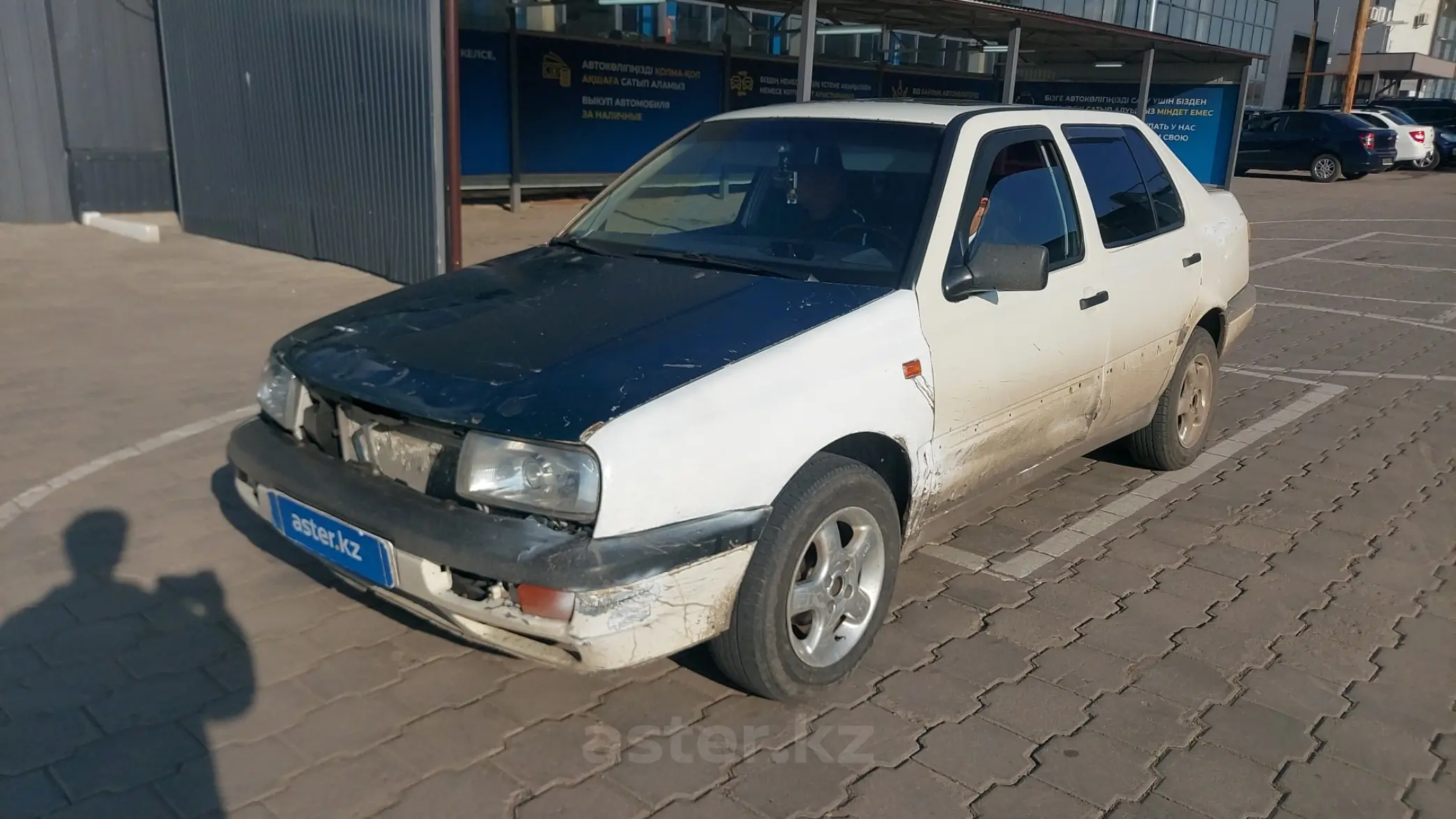 Volkswagen Vento 1992