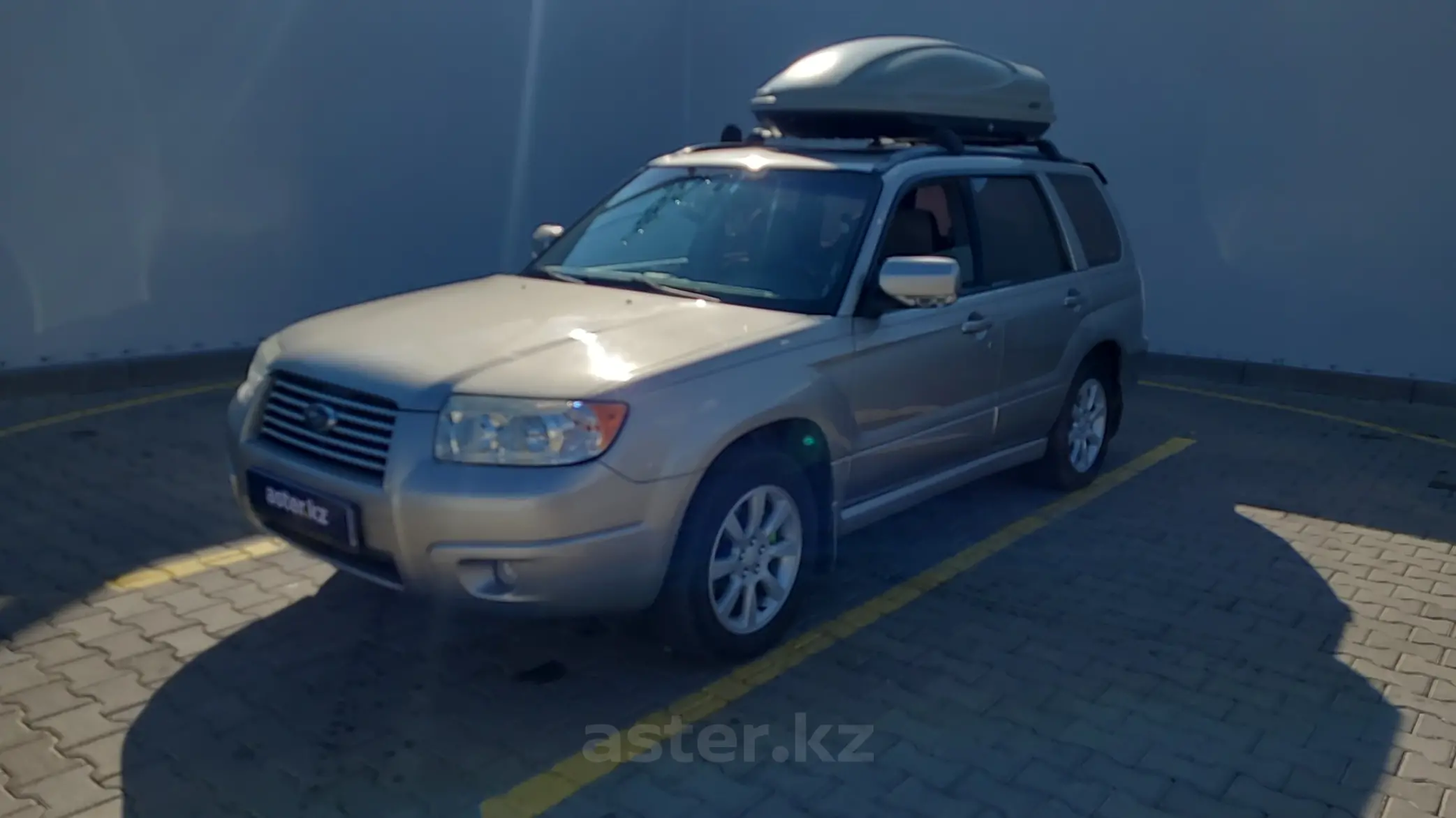 Subaru Forester 2005