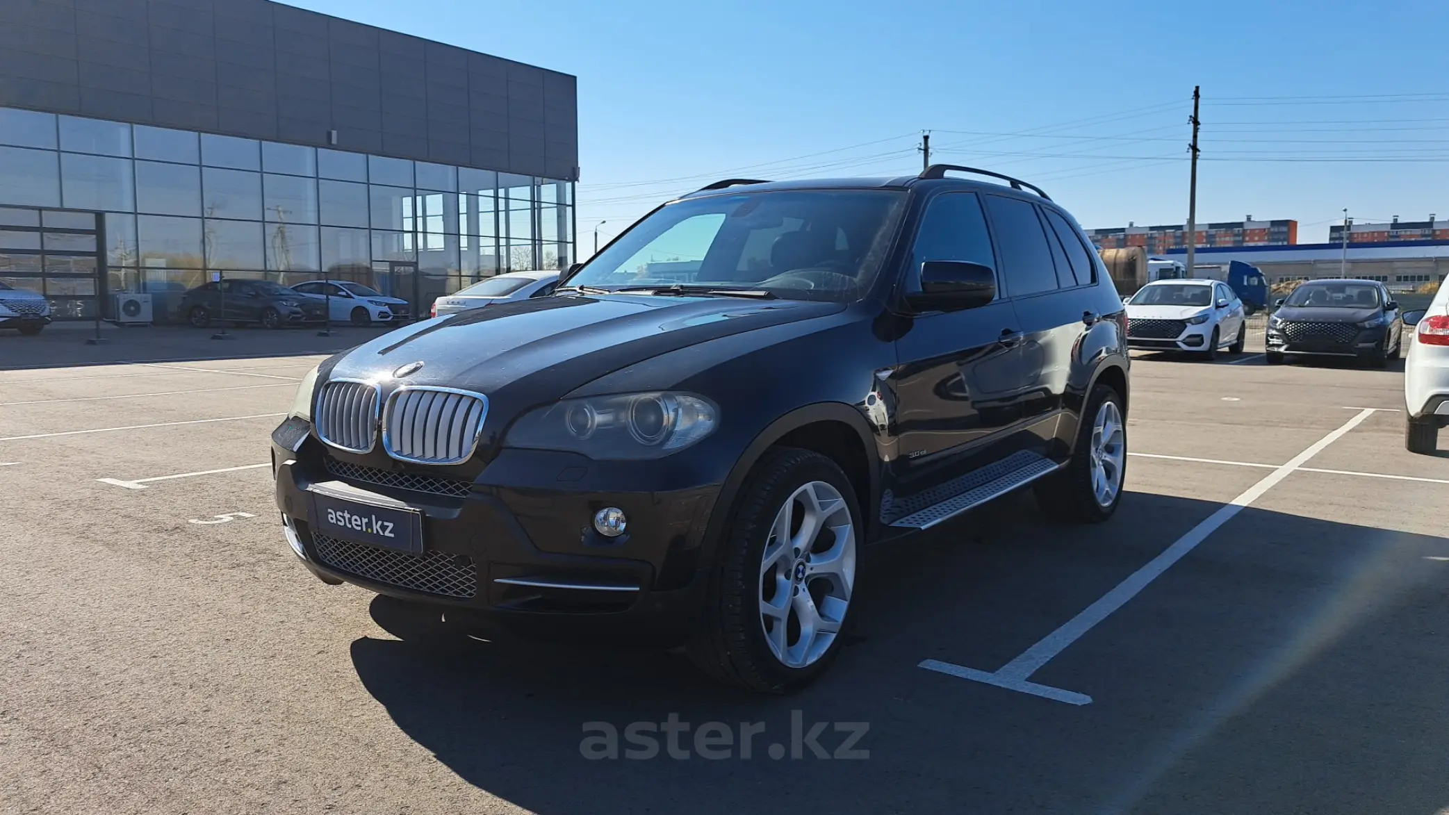 BMW X5 2007