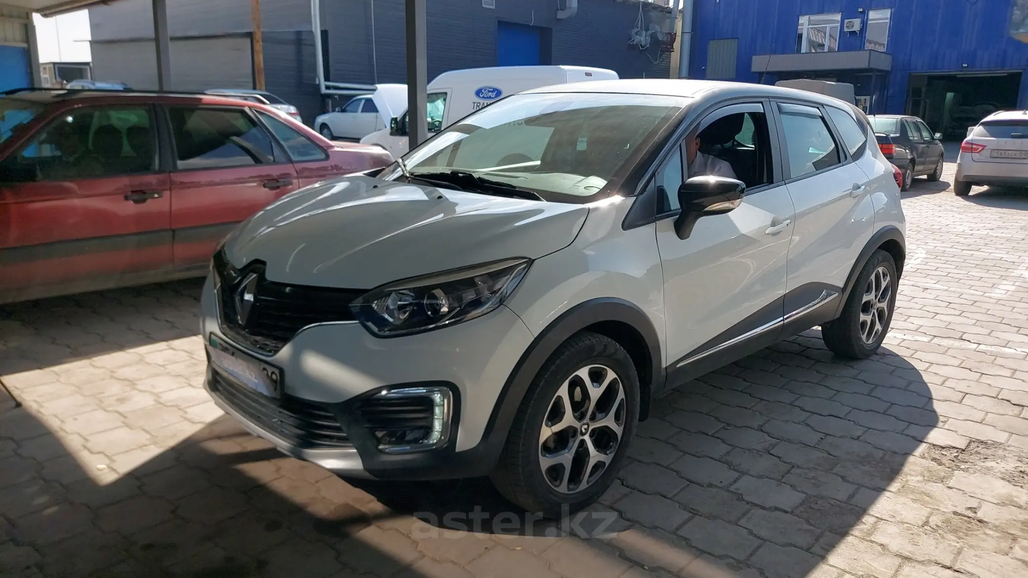 Renault Kaptur 2018