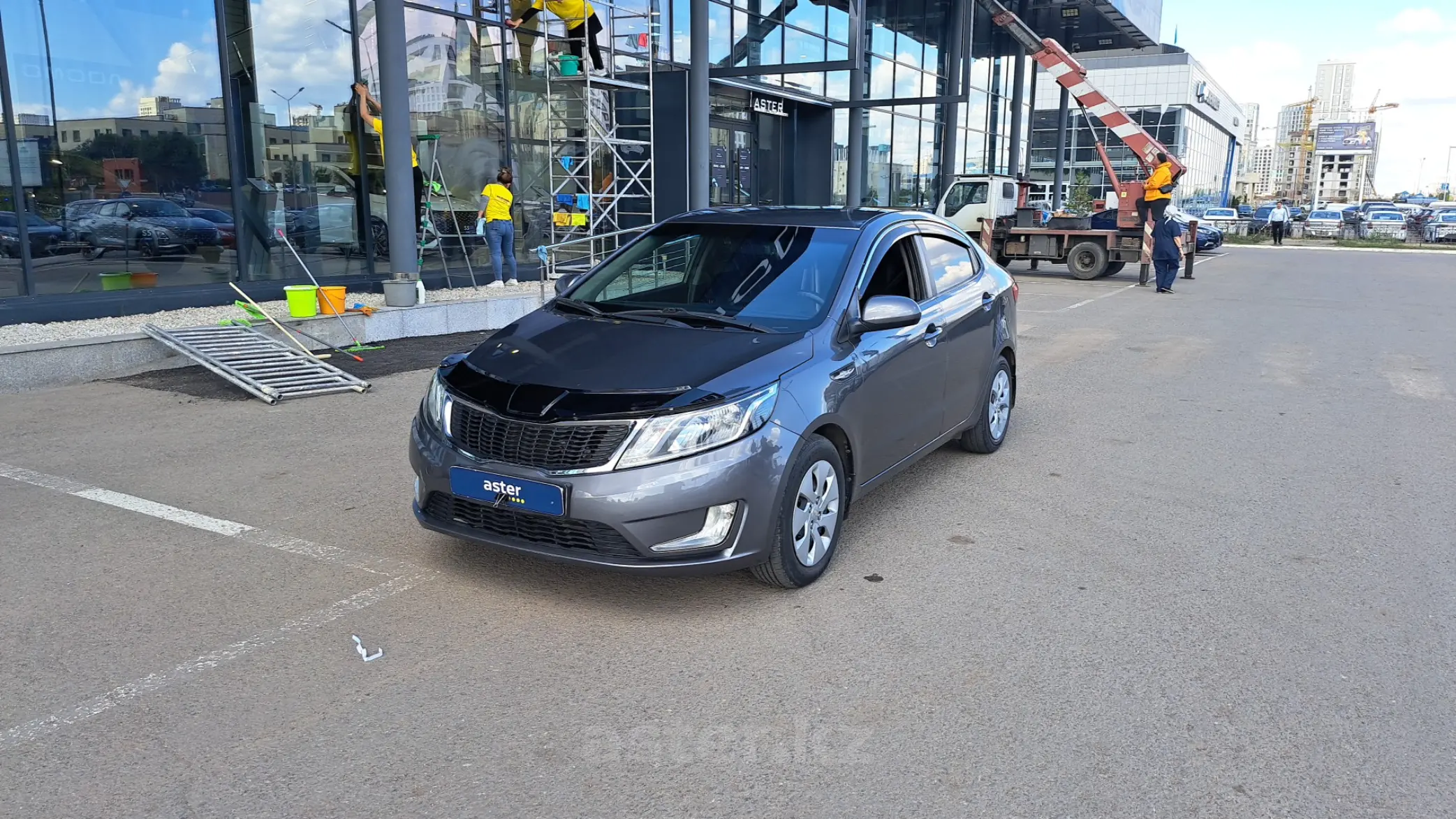 Kia Rio 2013