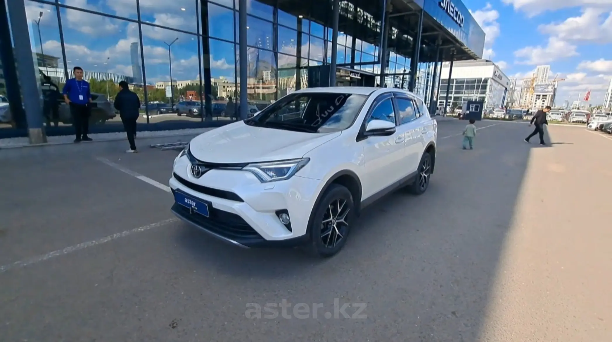 Toyota RAV4 2017