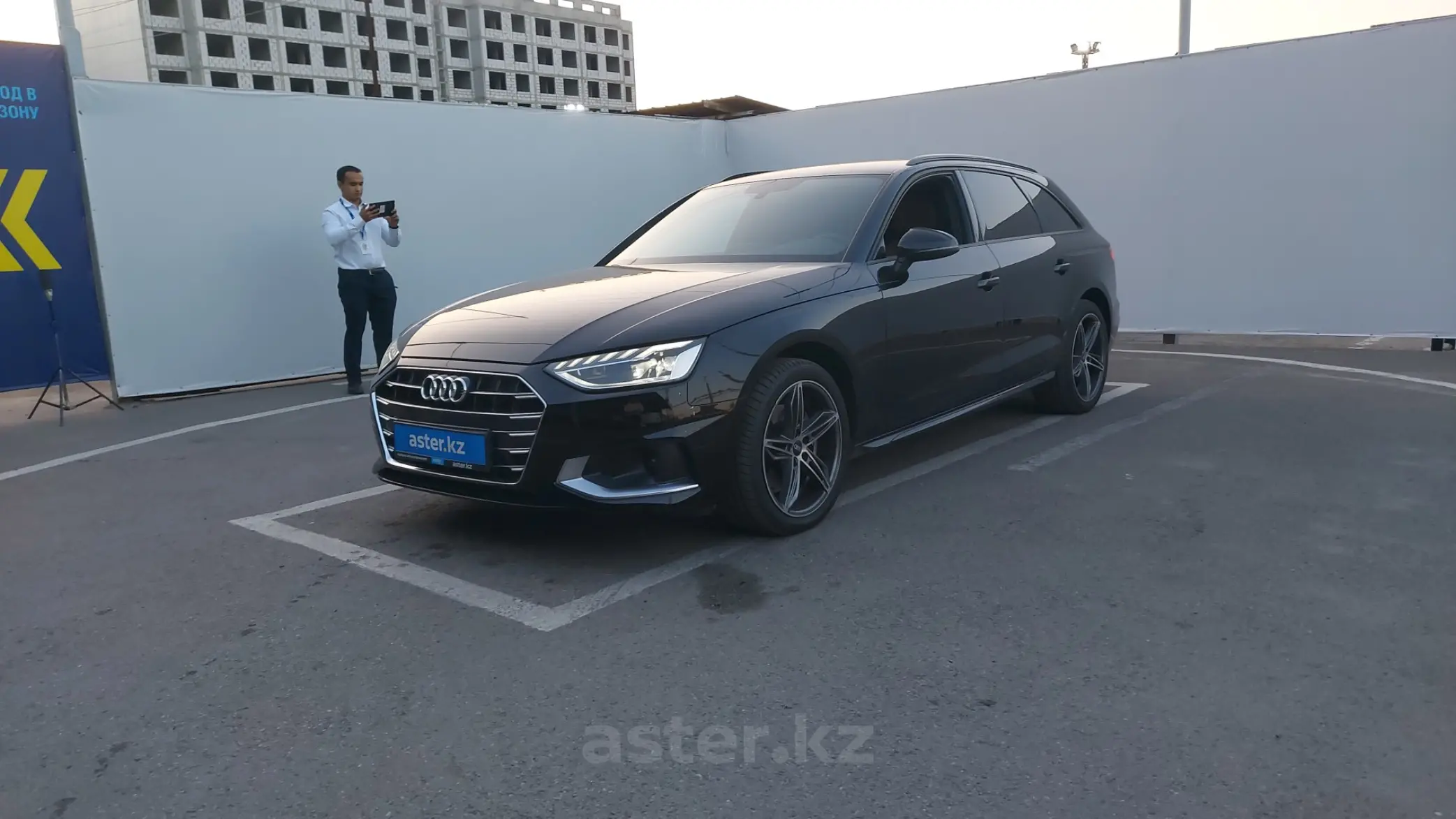 Audi A4 2022