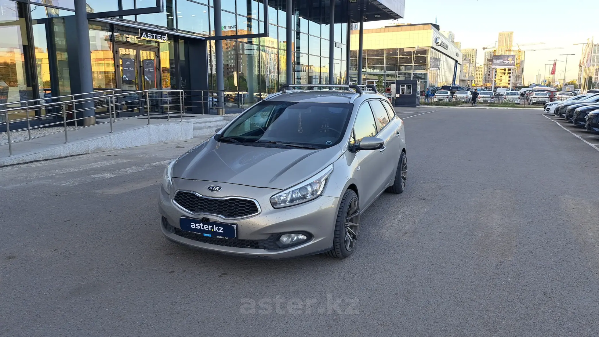 Kia Ceed 2014