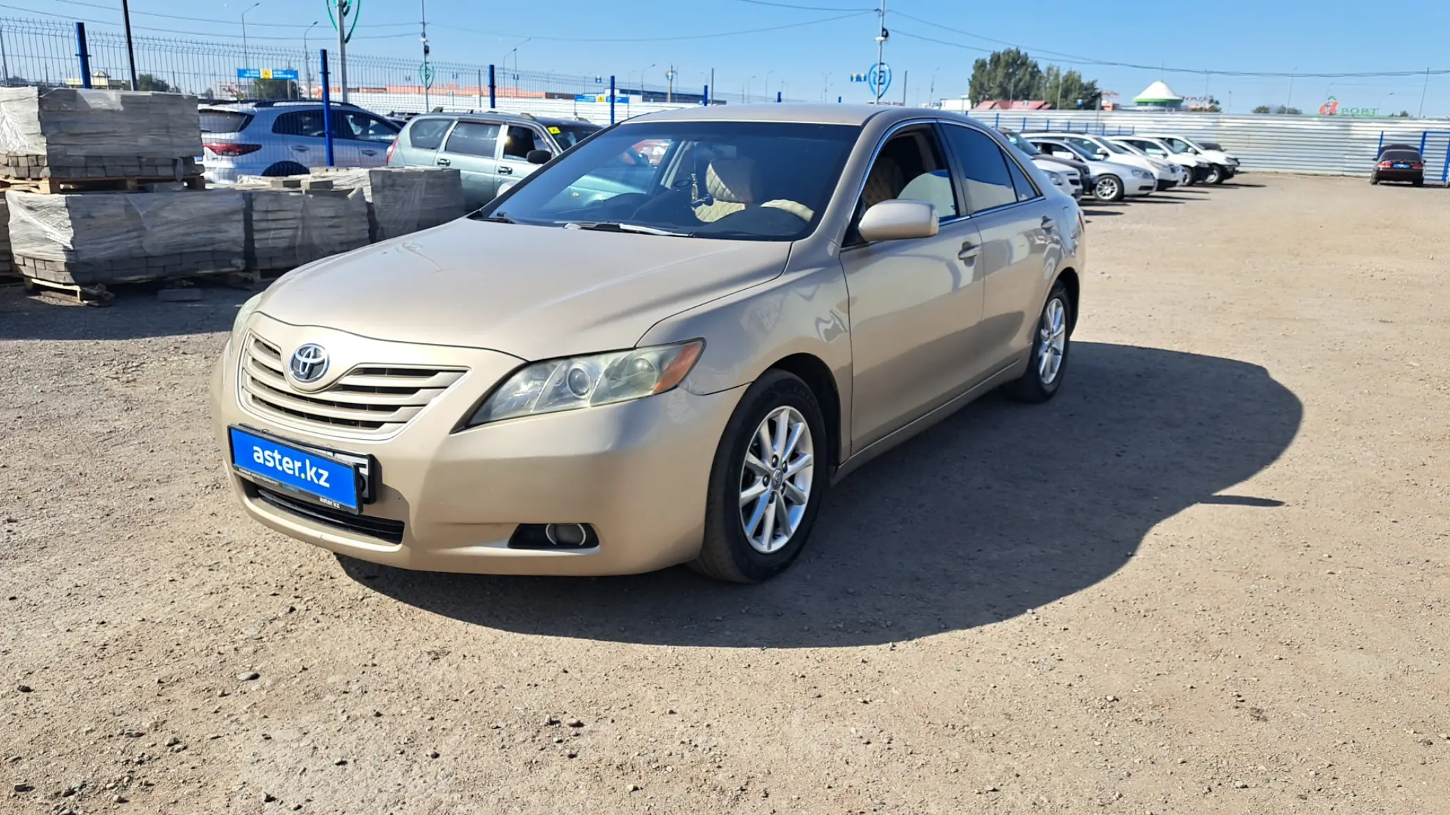 Toyota Camry 2007