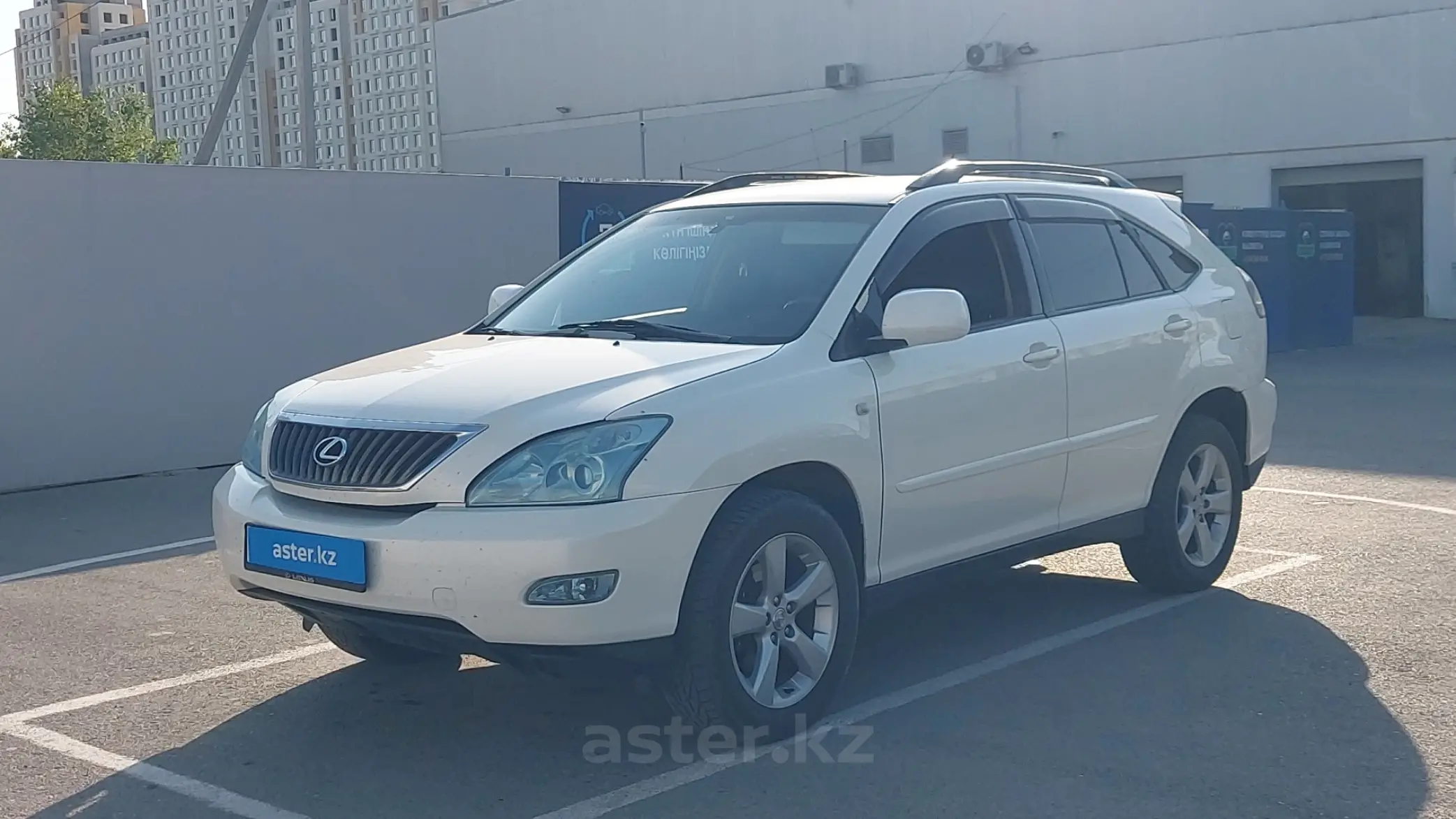 Lexus RX 2004