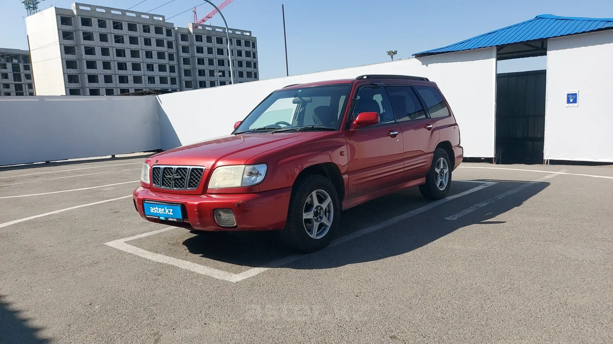 Subaru Forester 1998