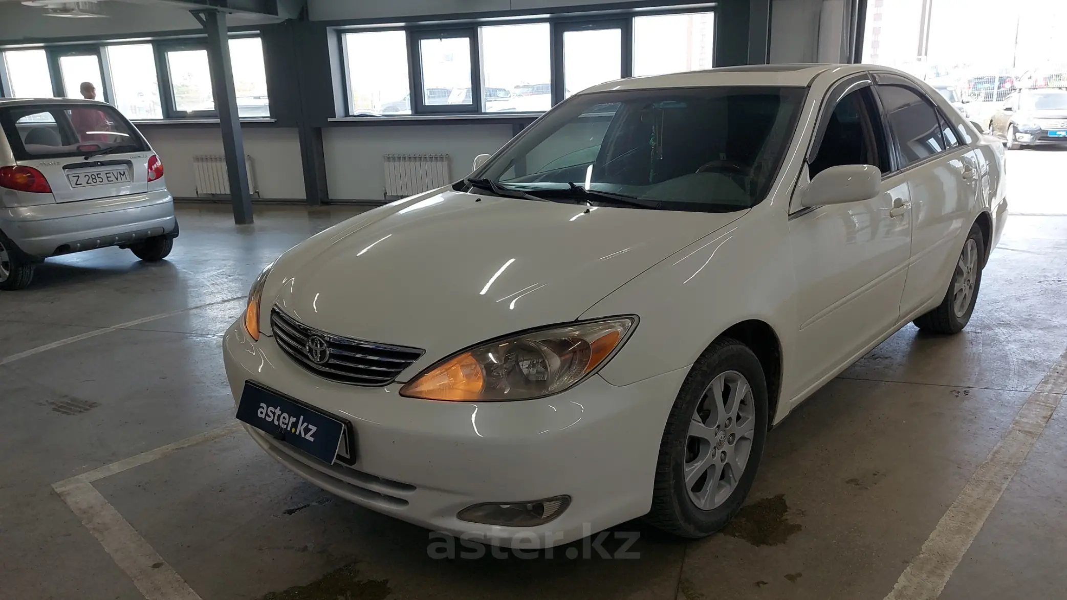 Toyota Camry 2004