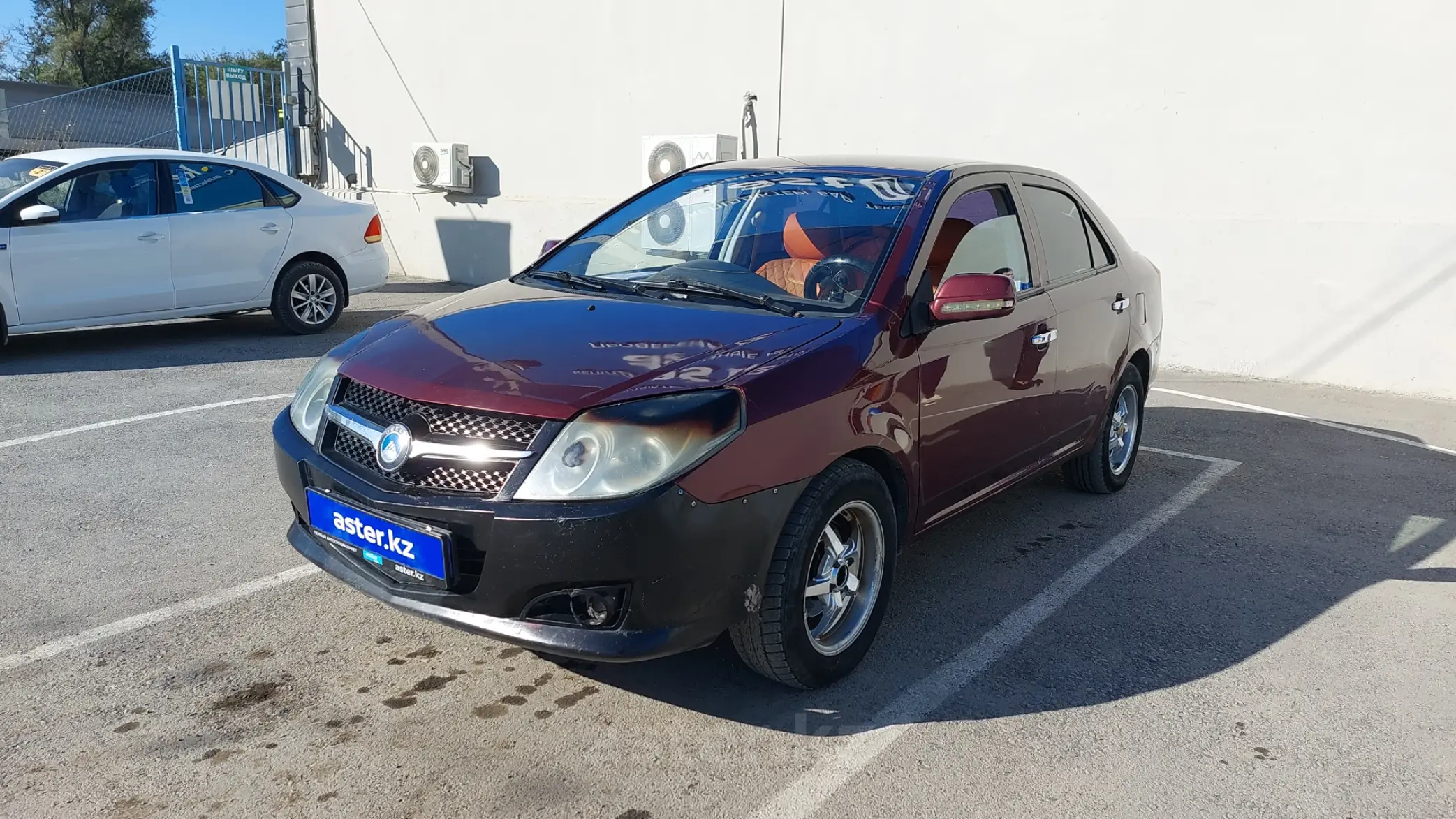 Geely MK 2011