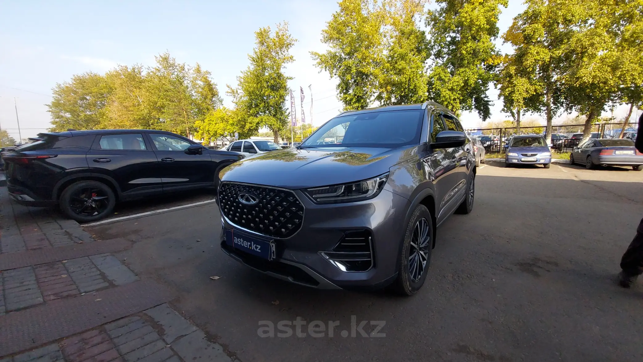 Chery Tiggo 8 Pro 2022