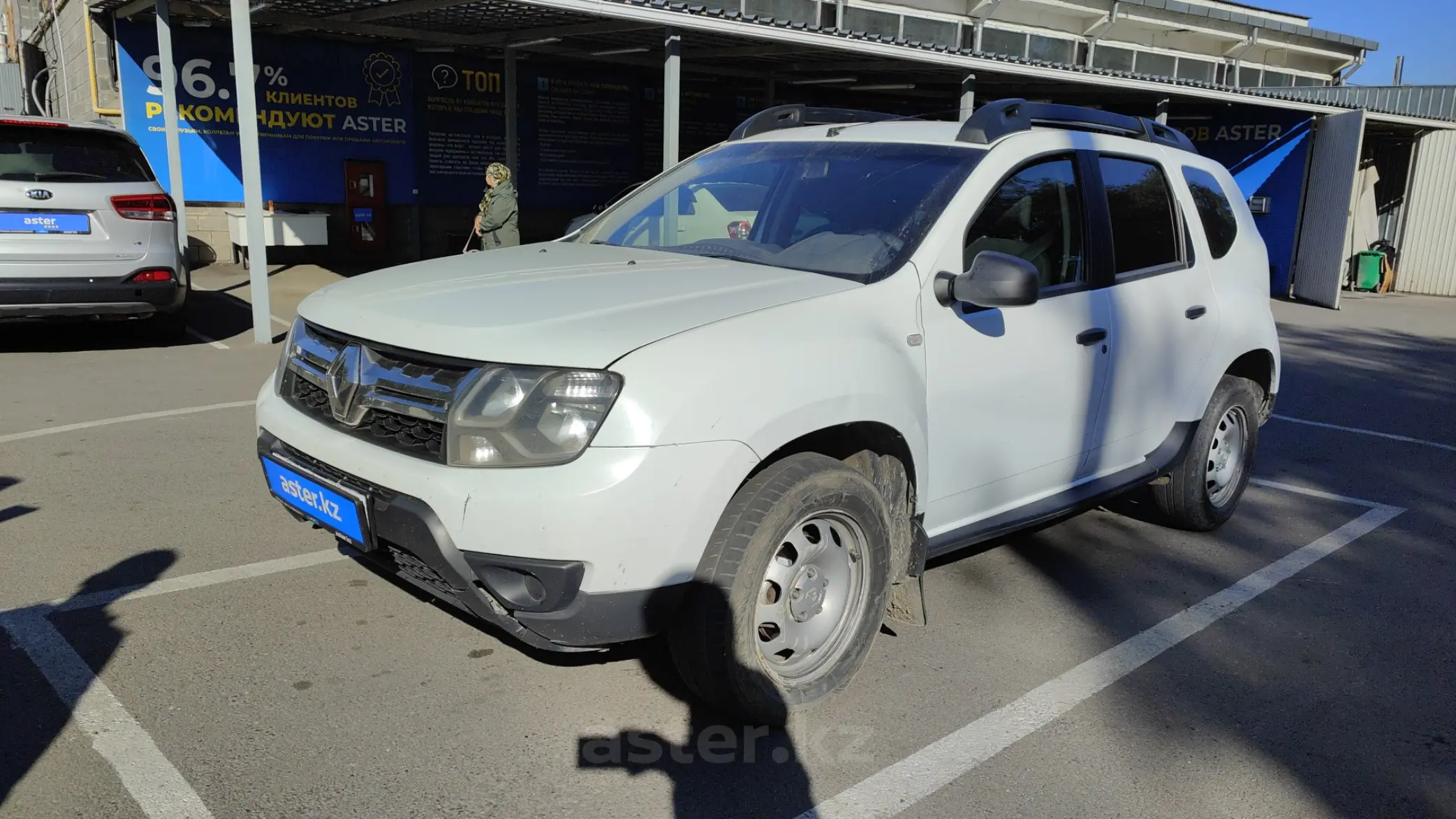 Renault Duster 2020