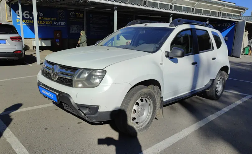 Renault Duster 2020 года за 5 000 000 тг. в Алматы