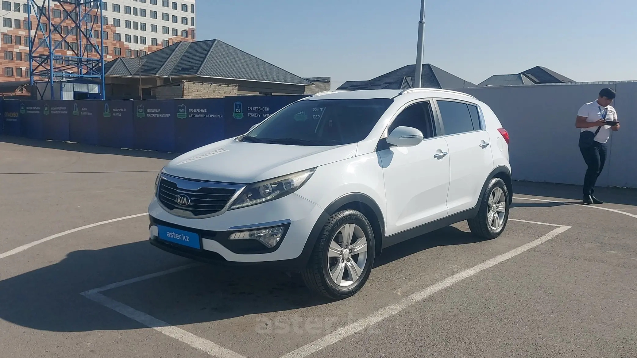 Kia Sportage 2013