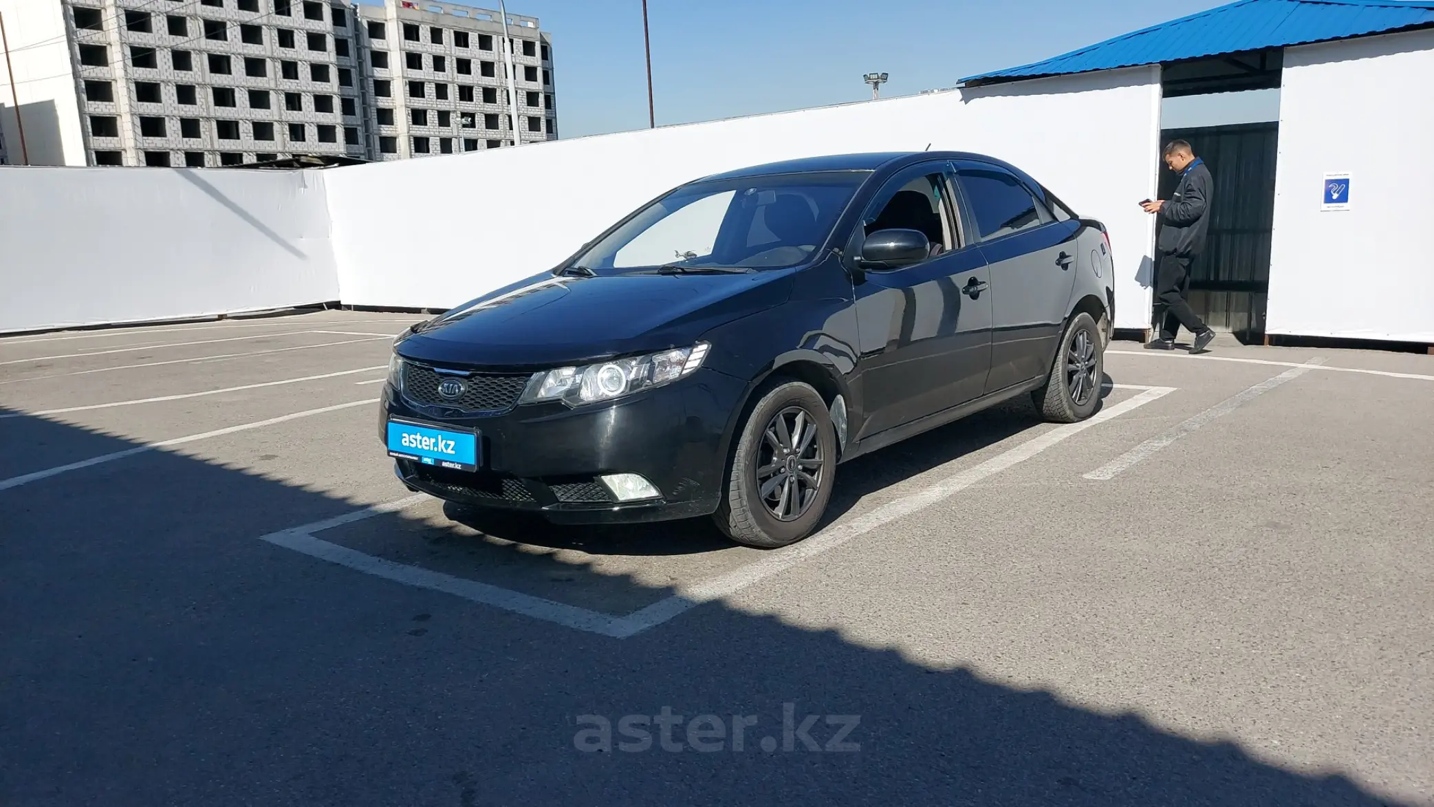 Kia Cerato 2012