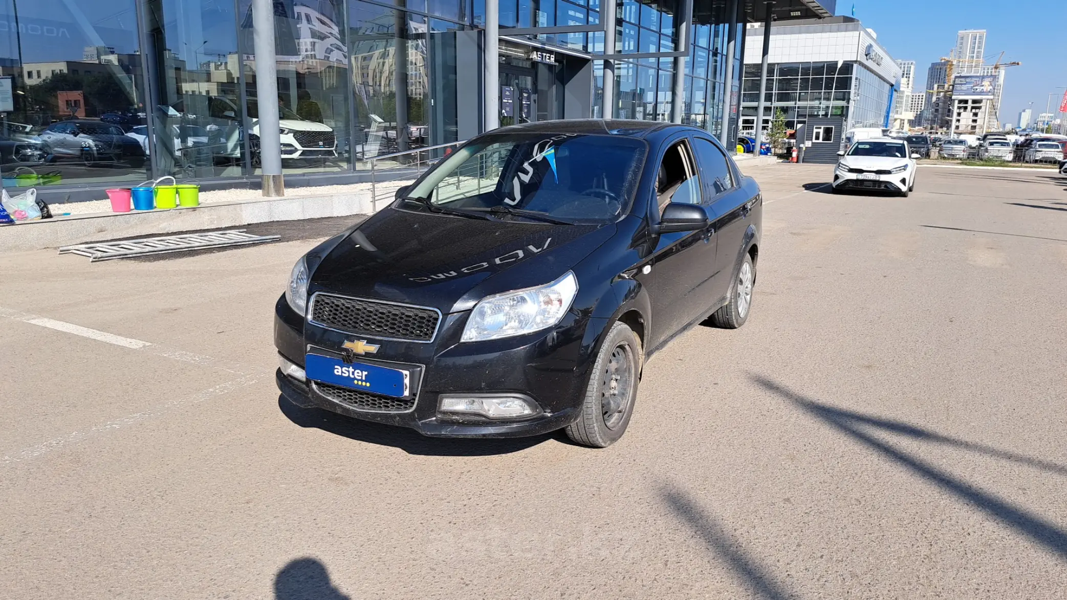 Chevrolet Nexia 2021