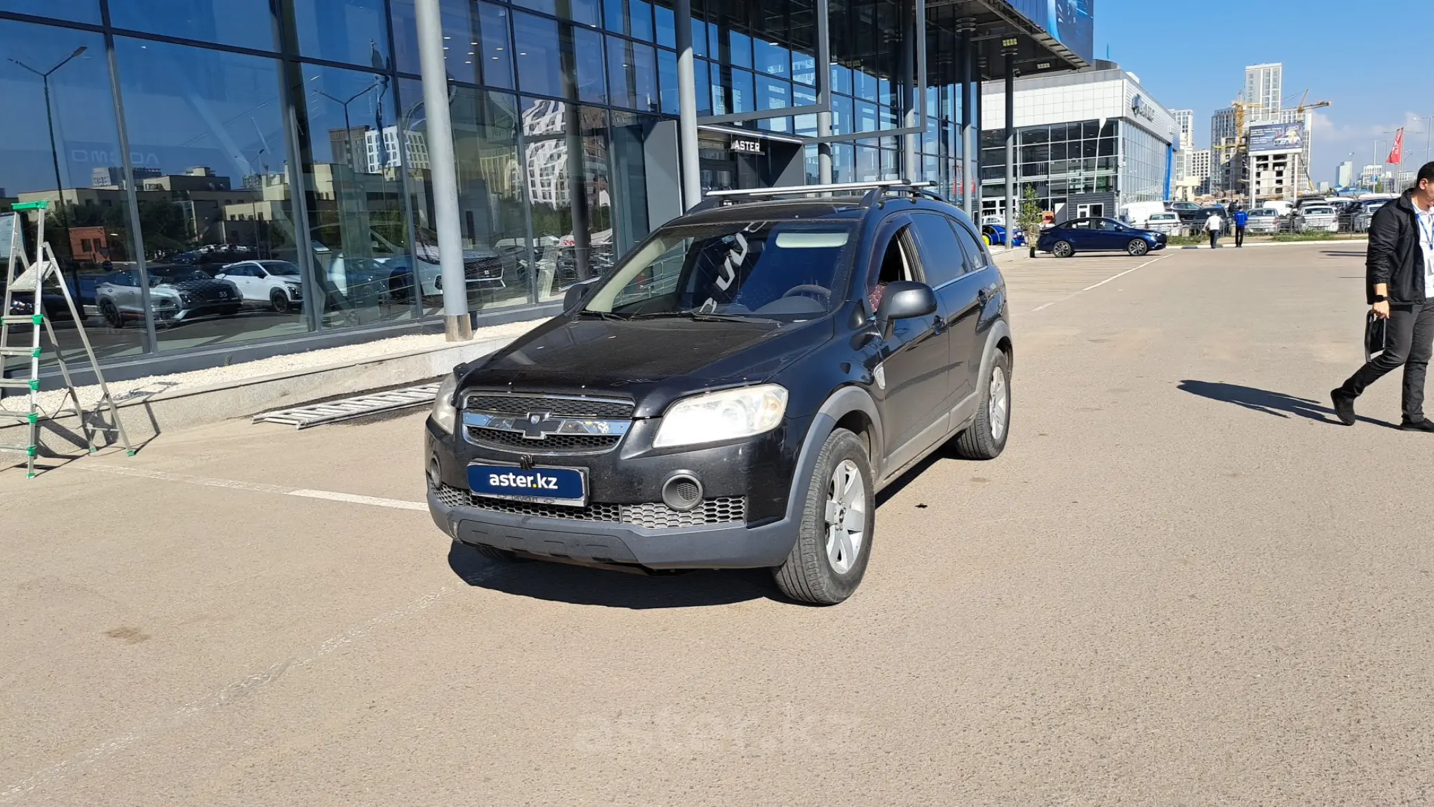 Chevrolet Captiva 2008