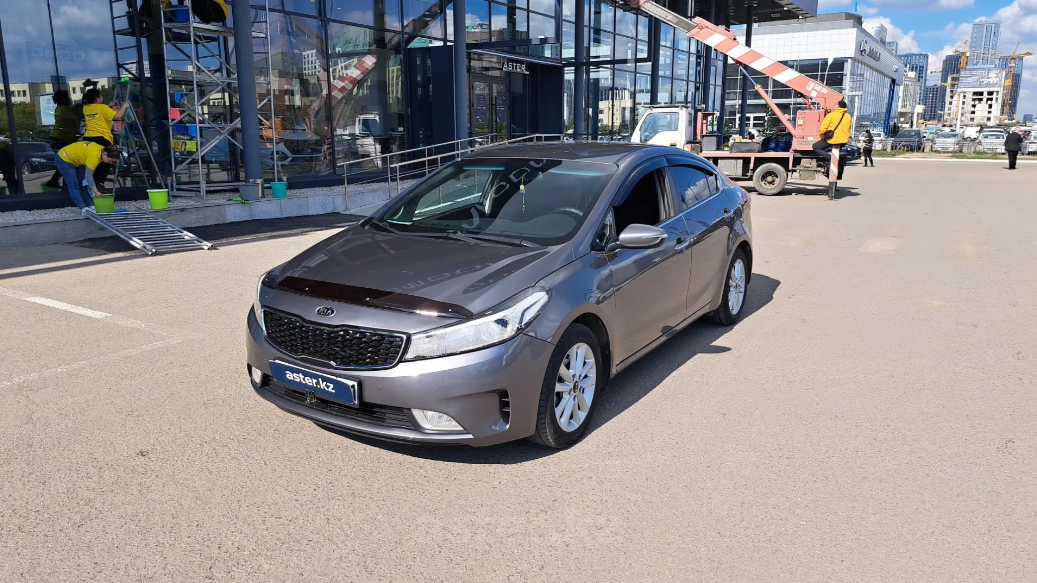 Kia Cerato 2017