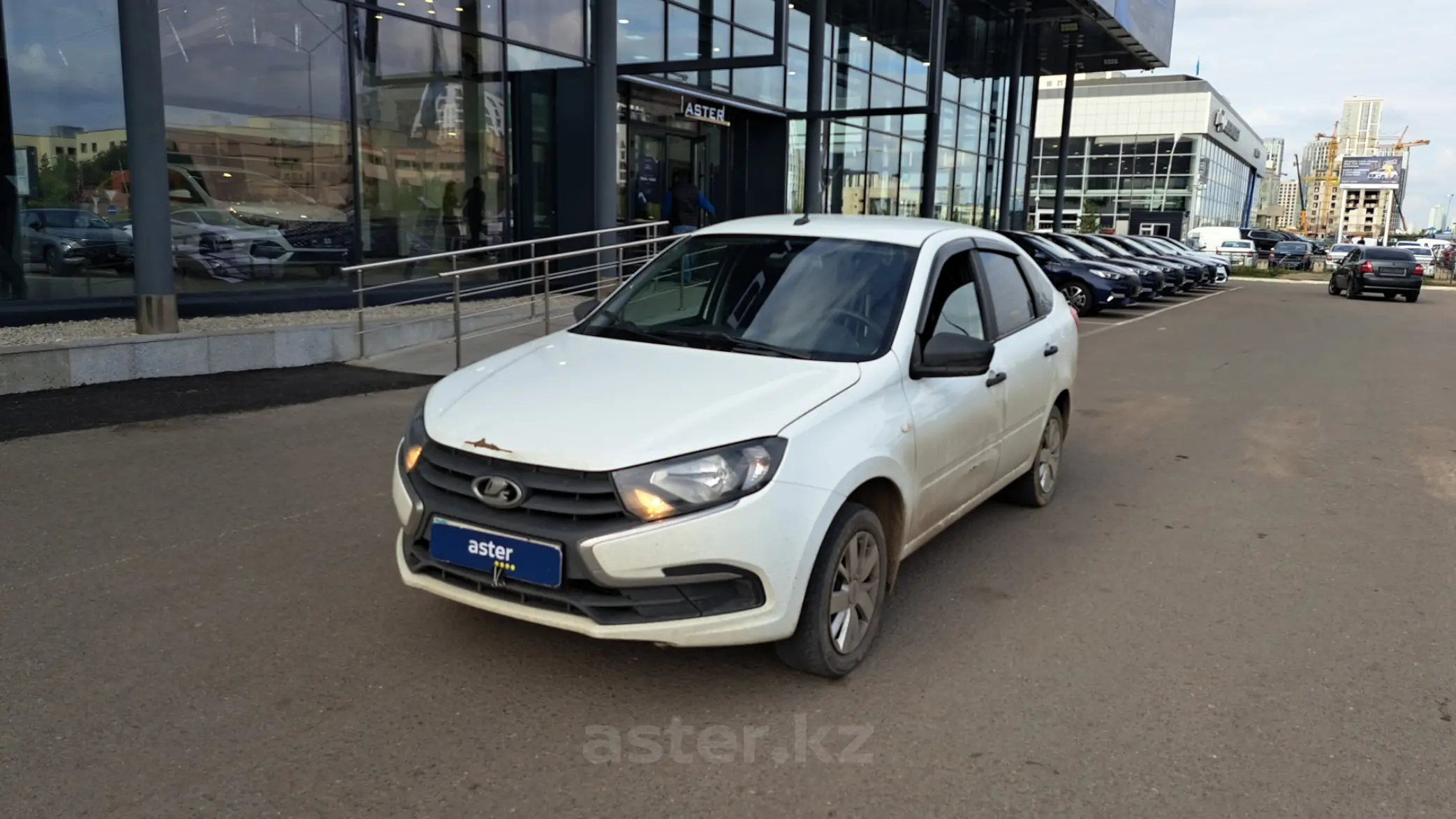 LADA (ВАЗ) Granta 2021