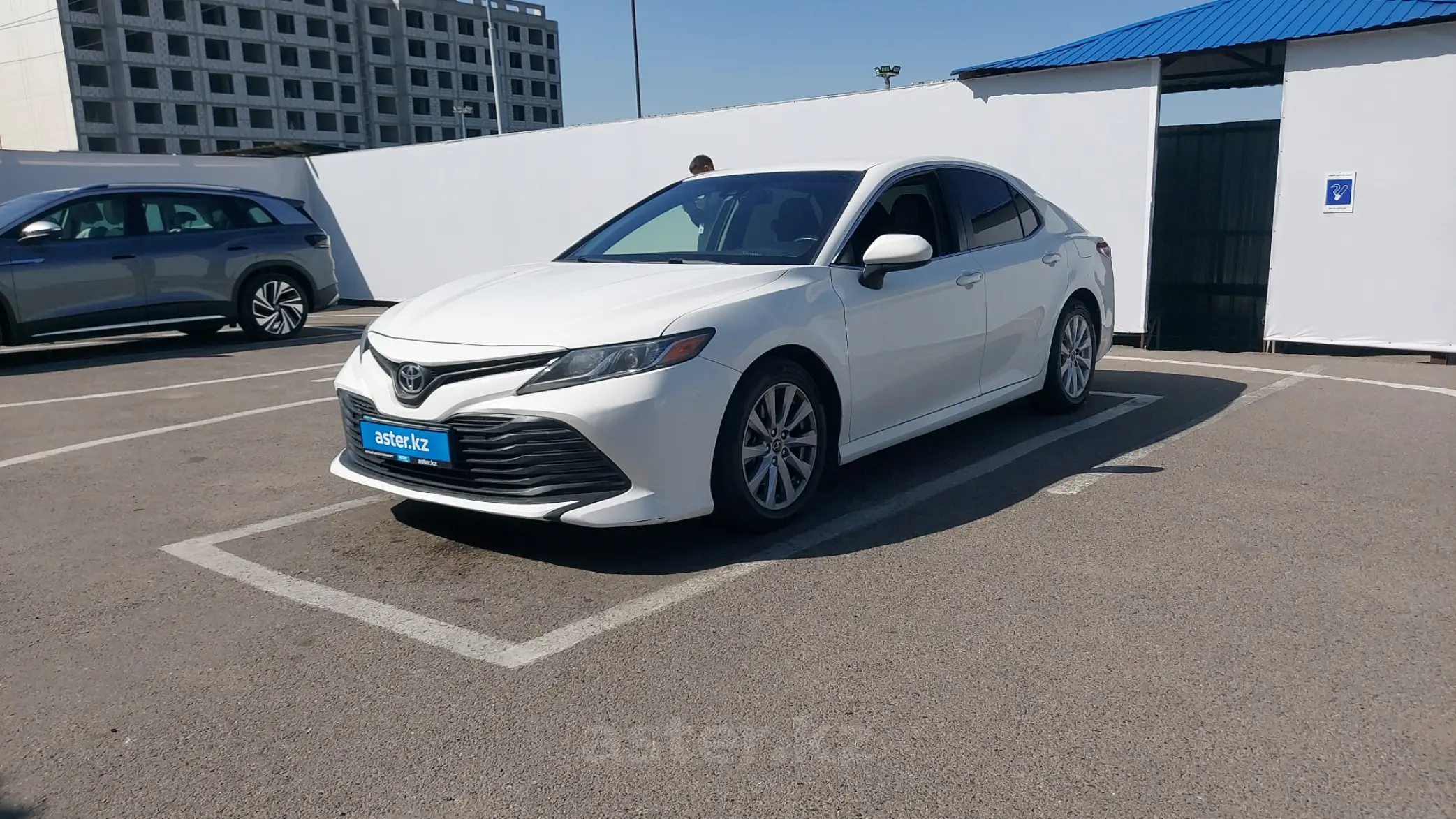 Toyota Camry 2019