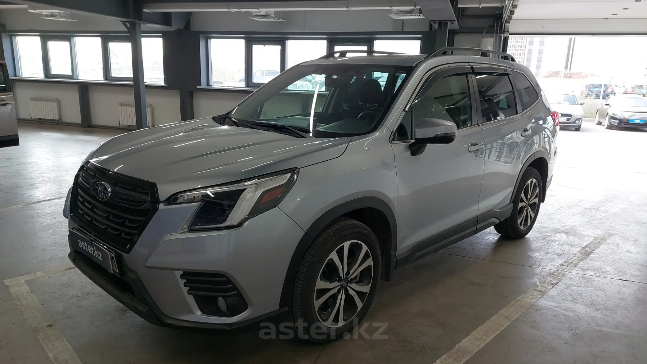 Subaru Forester 2021