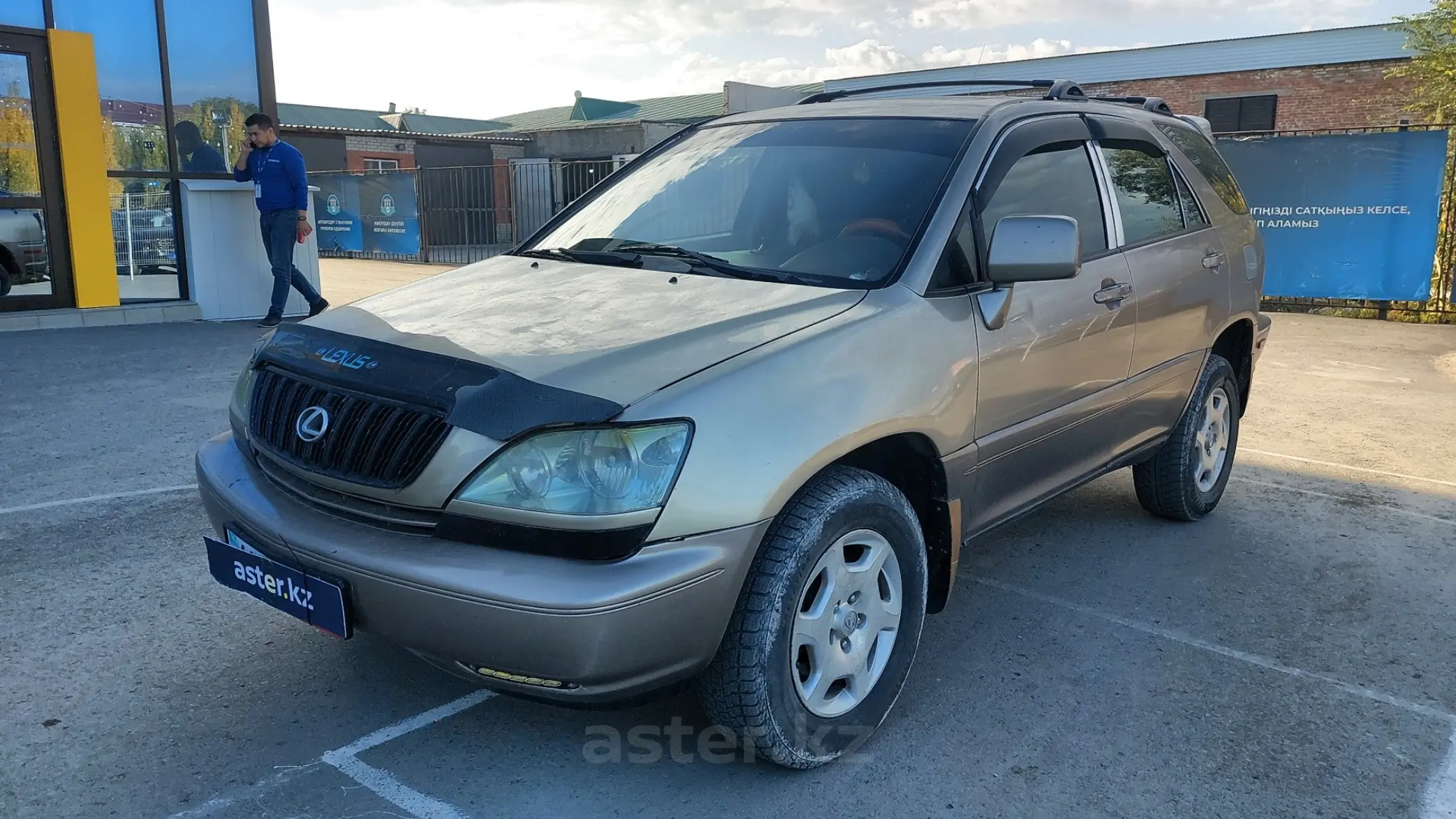 Lexus RX 2002