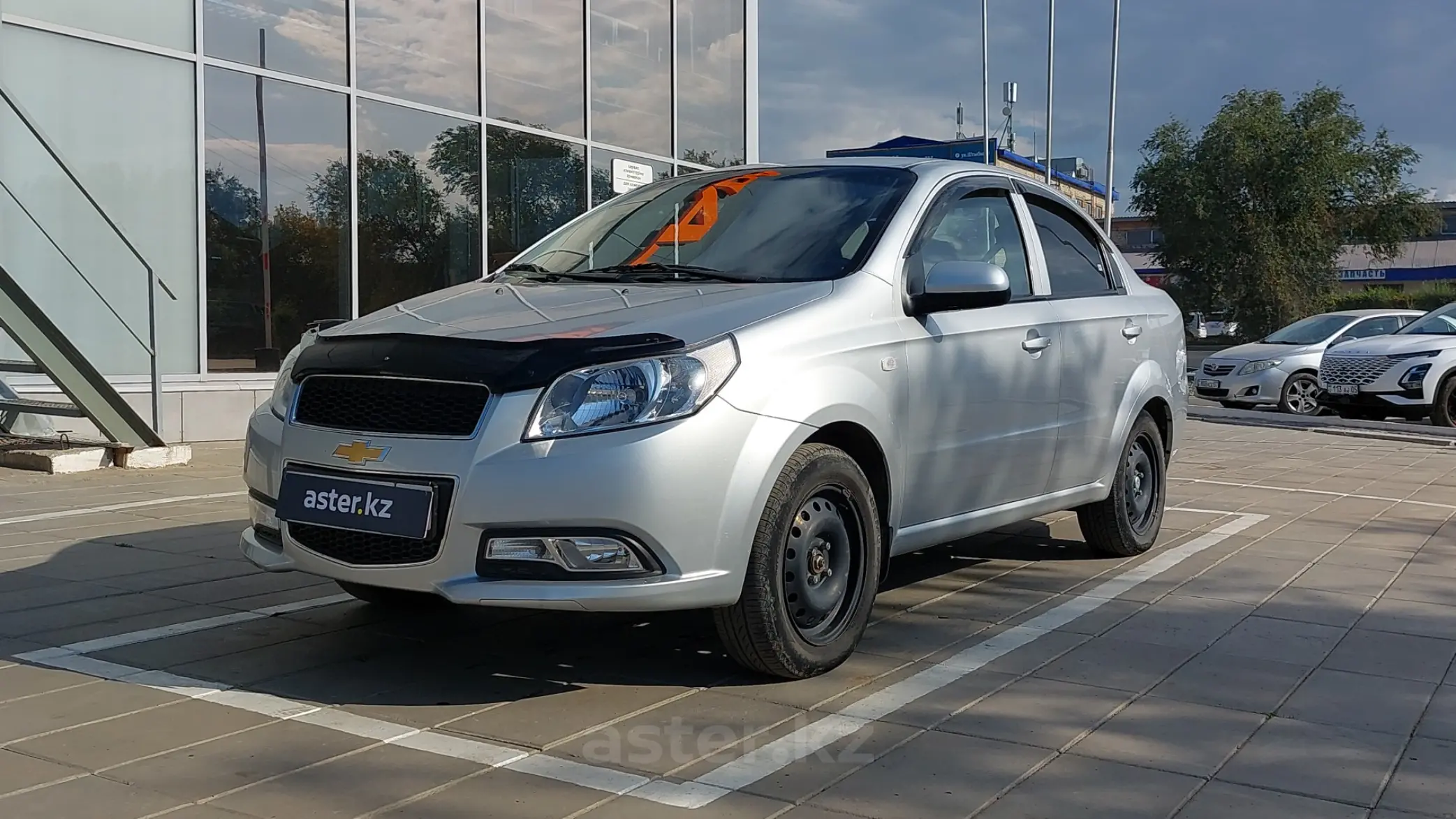 Chevrolet Nexia 2021