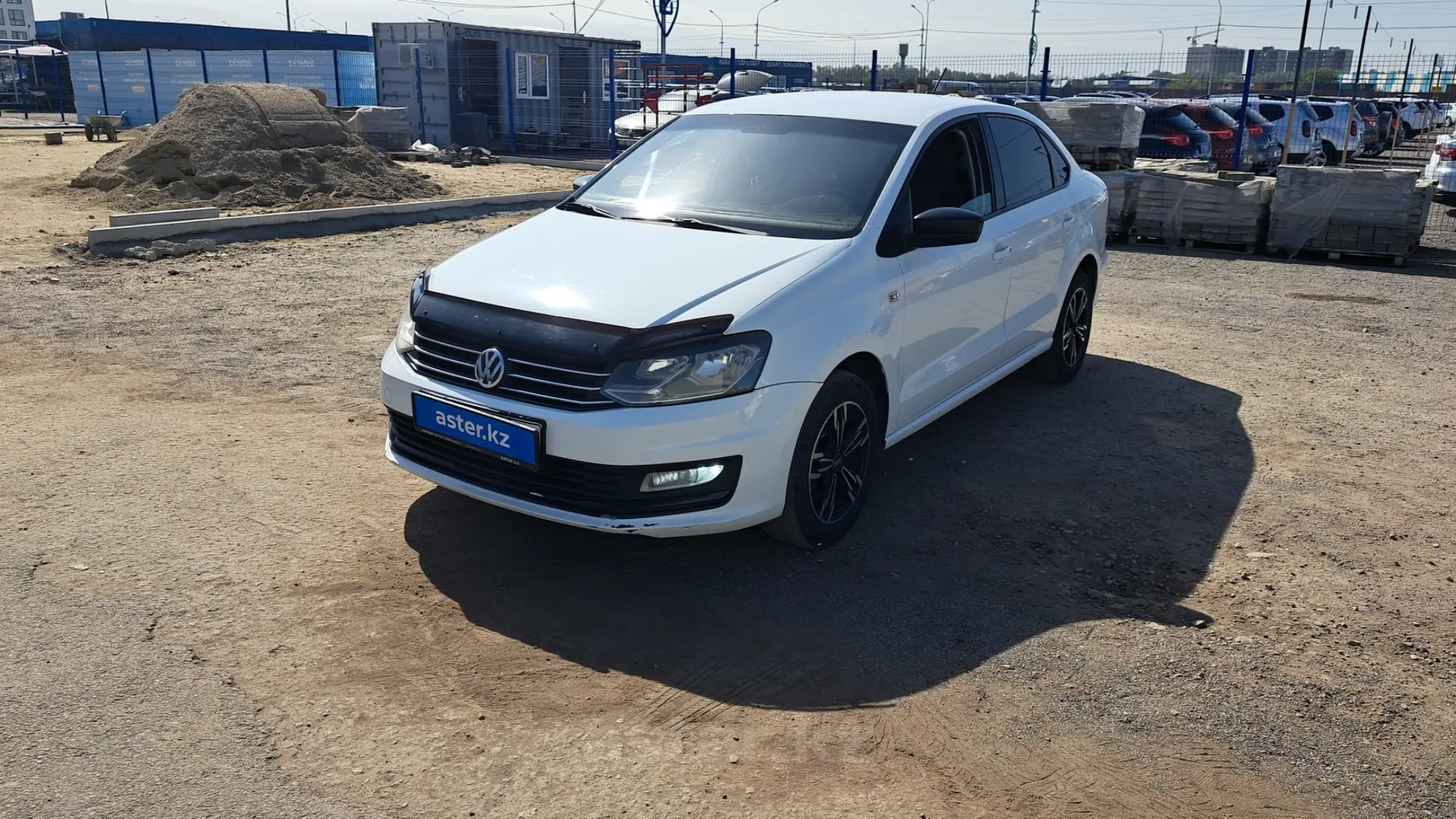 Volkswagen Polo 2019