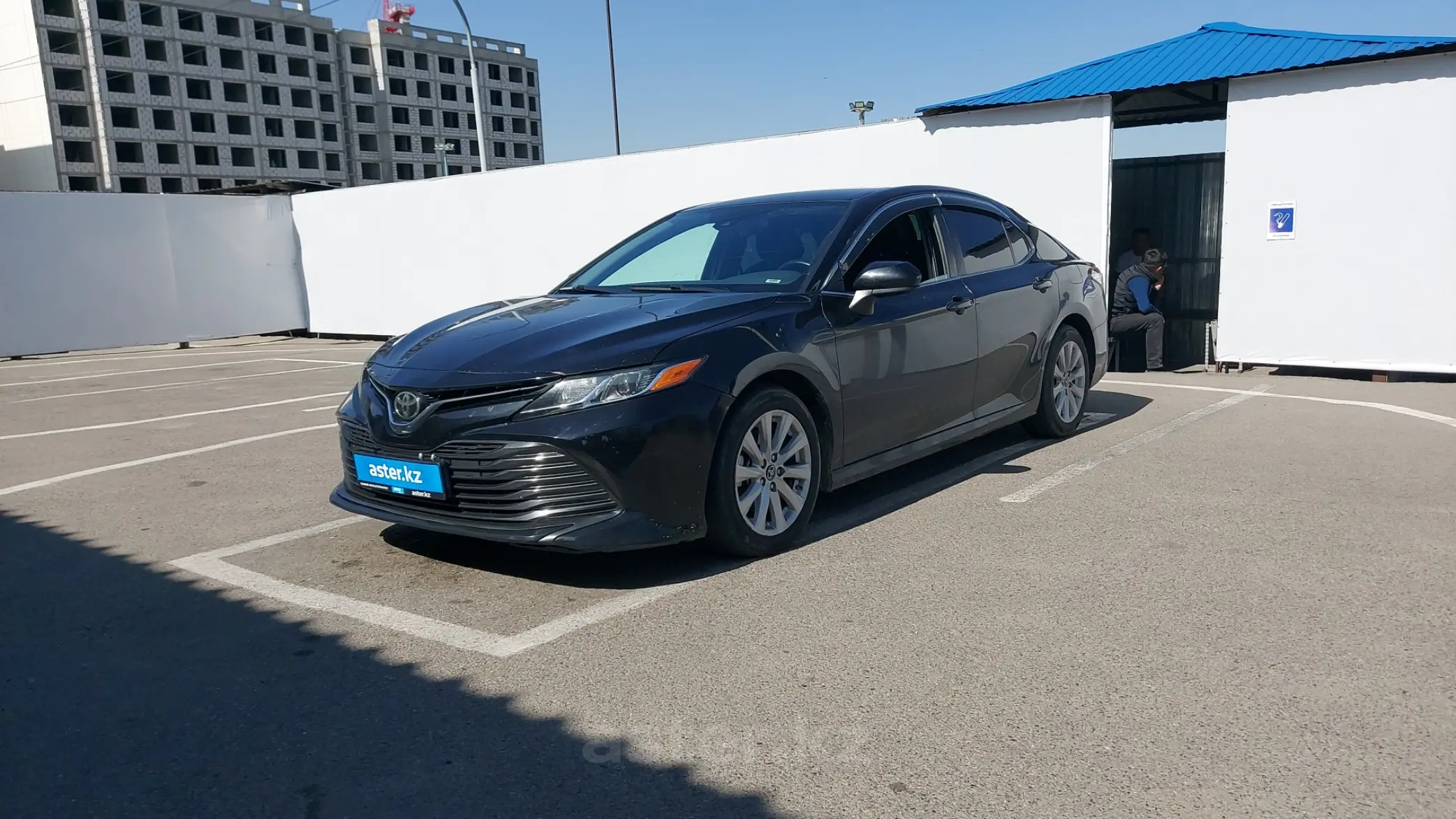 Toyota Camry 2019