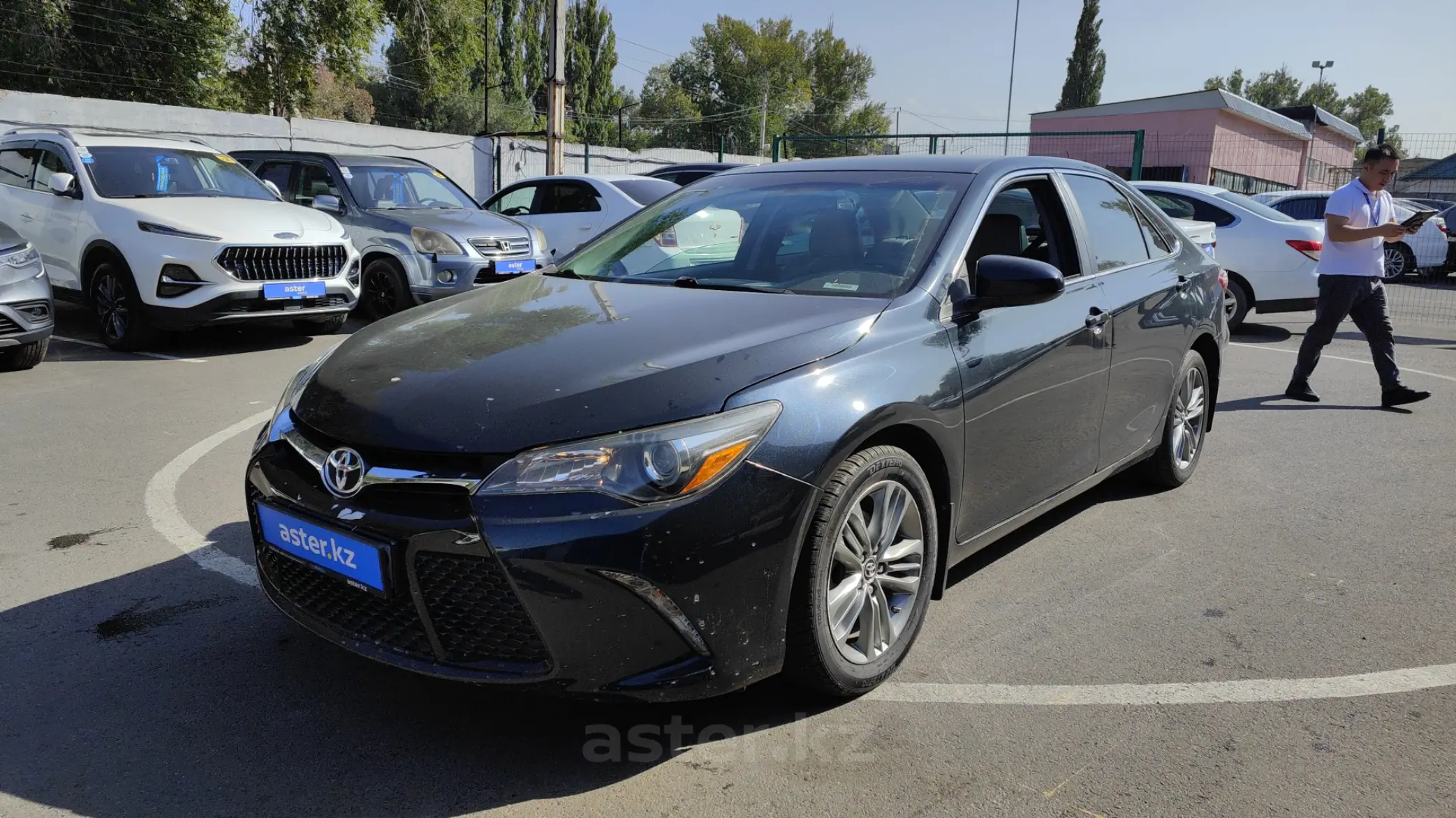 Toyota Camry 2015