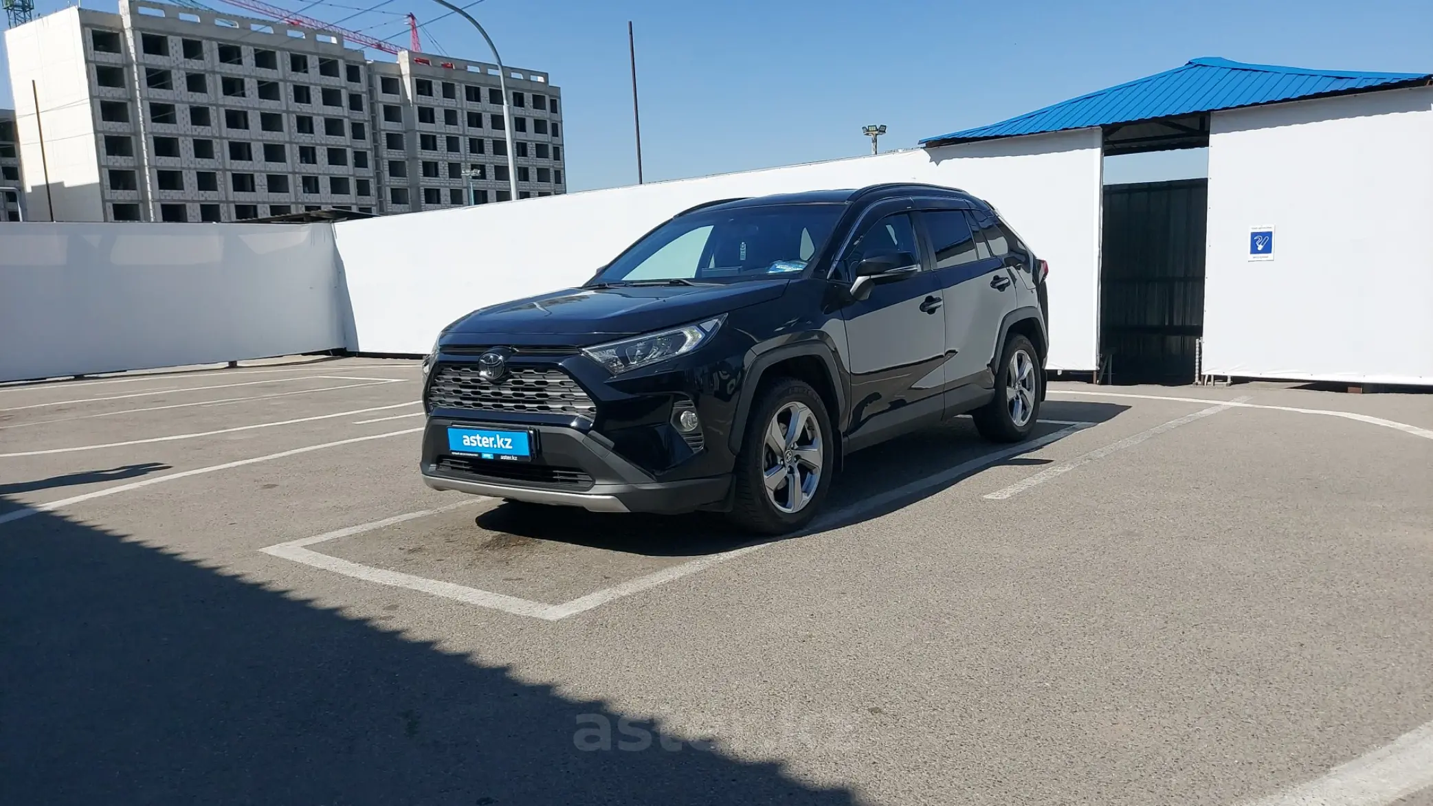 Toyota RAV4 2020