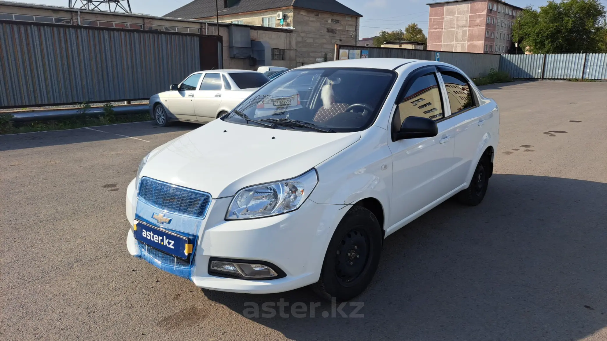 Chevrolet Nexia 2020