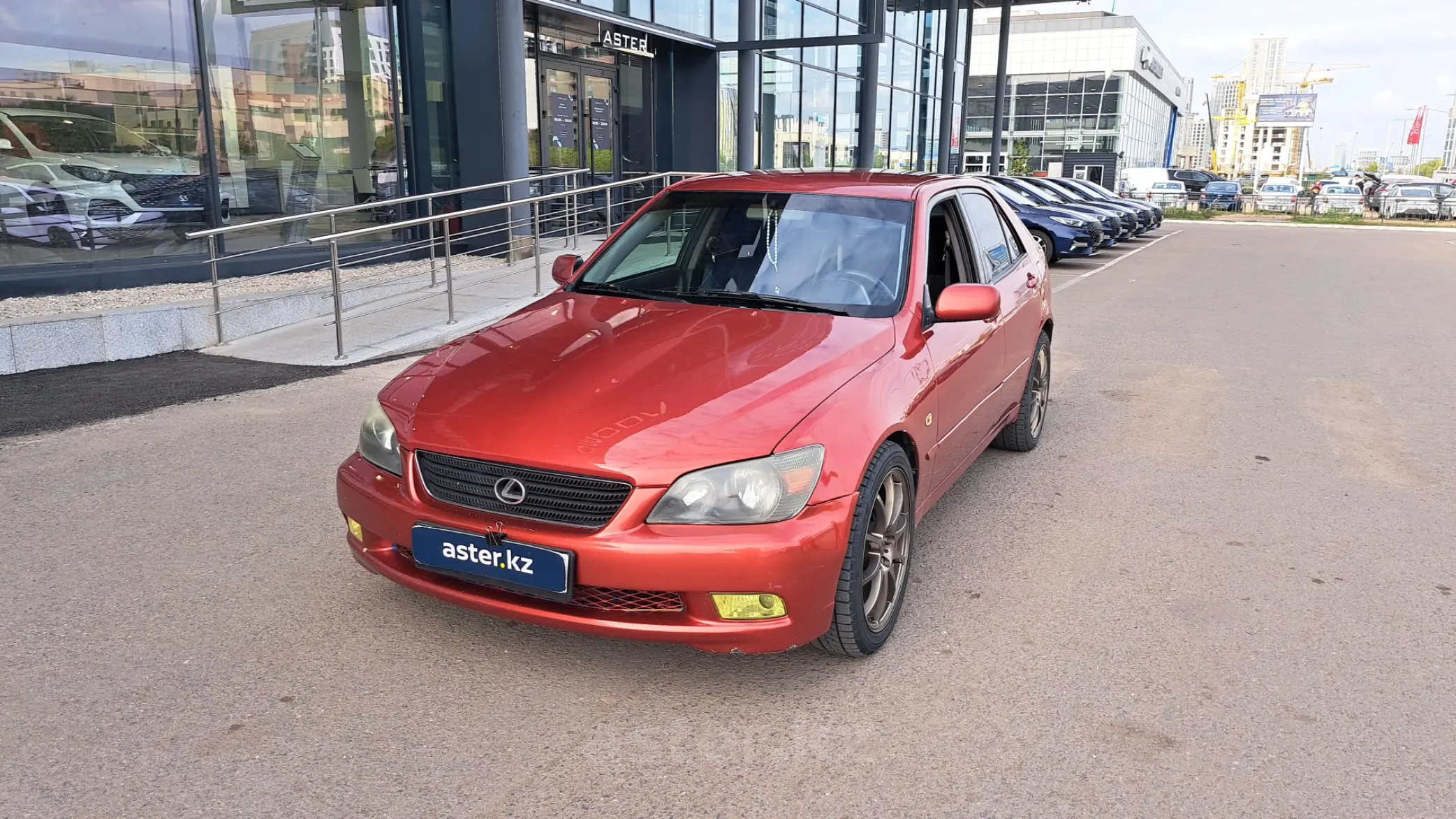 Lexus IS 1999