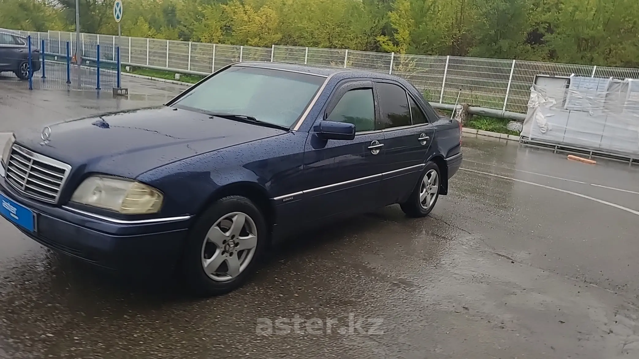 Mercedes-Benz C-Класс 1996