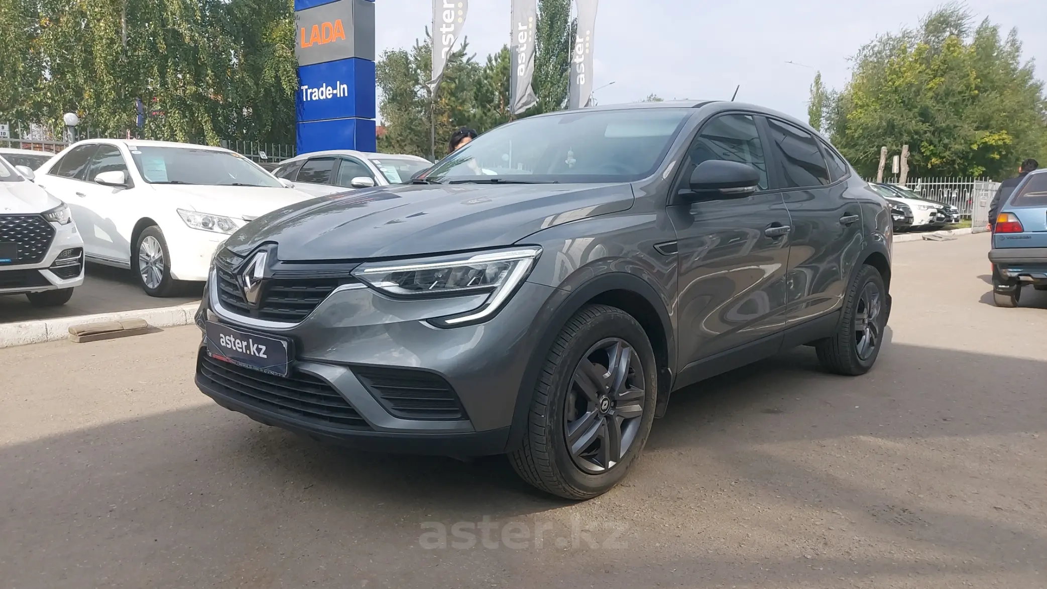 Renault Arkana 2020