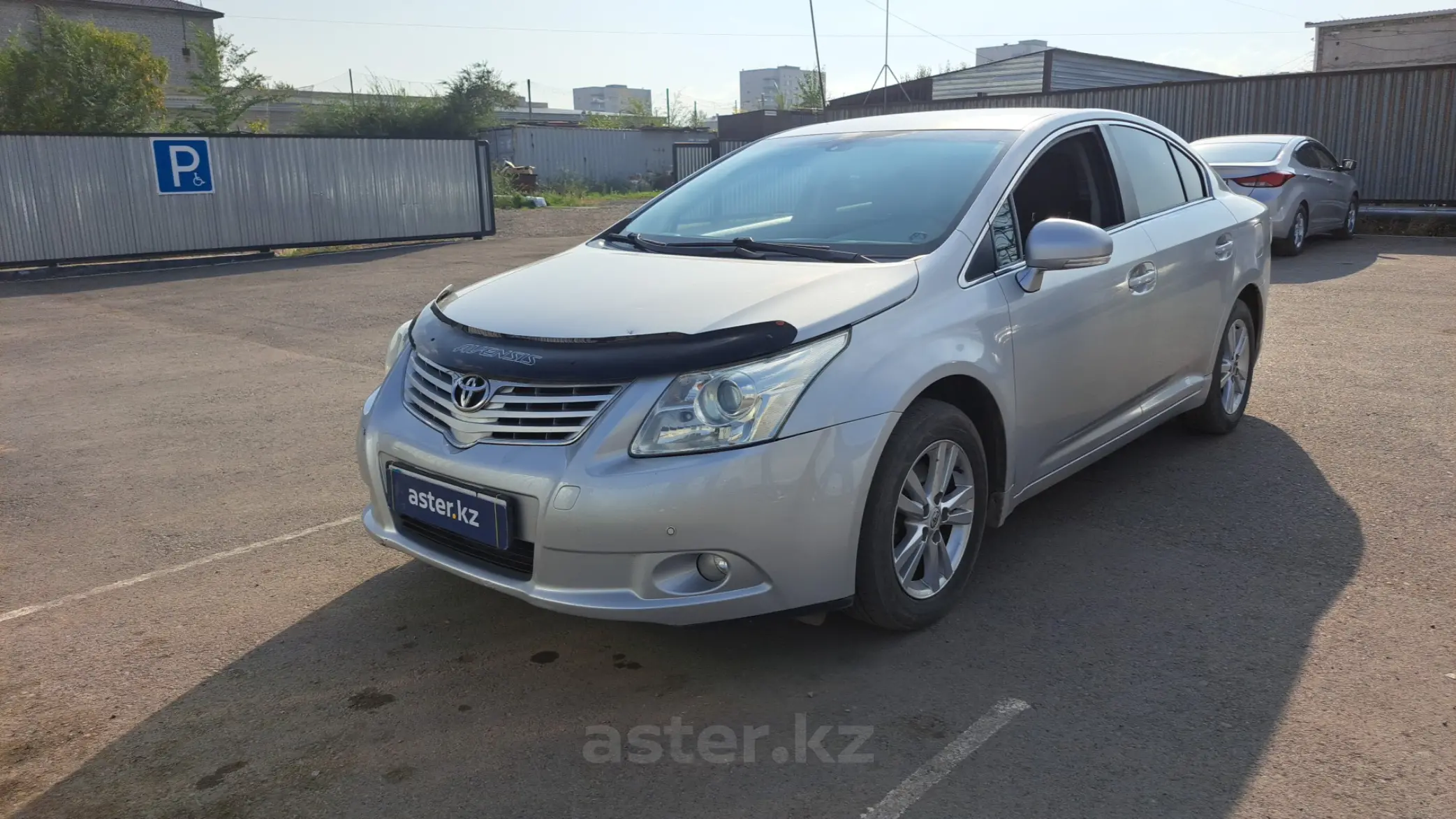 Toyota Avensis 2009