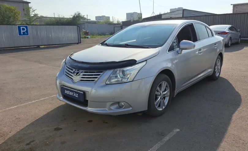 Toyota Avensis 2009