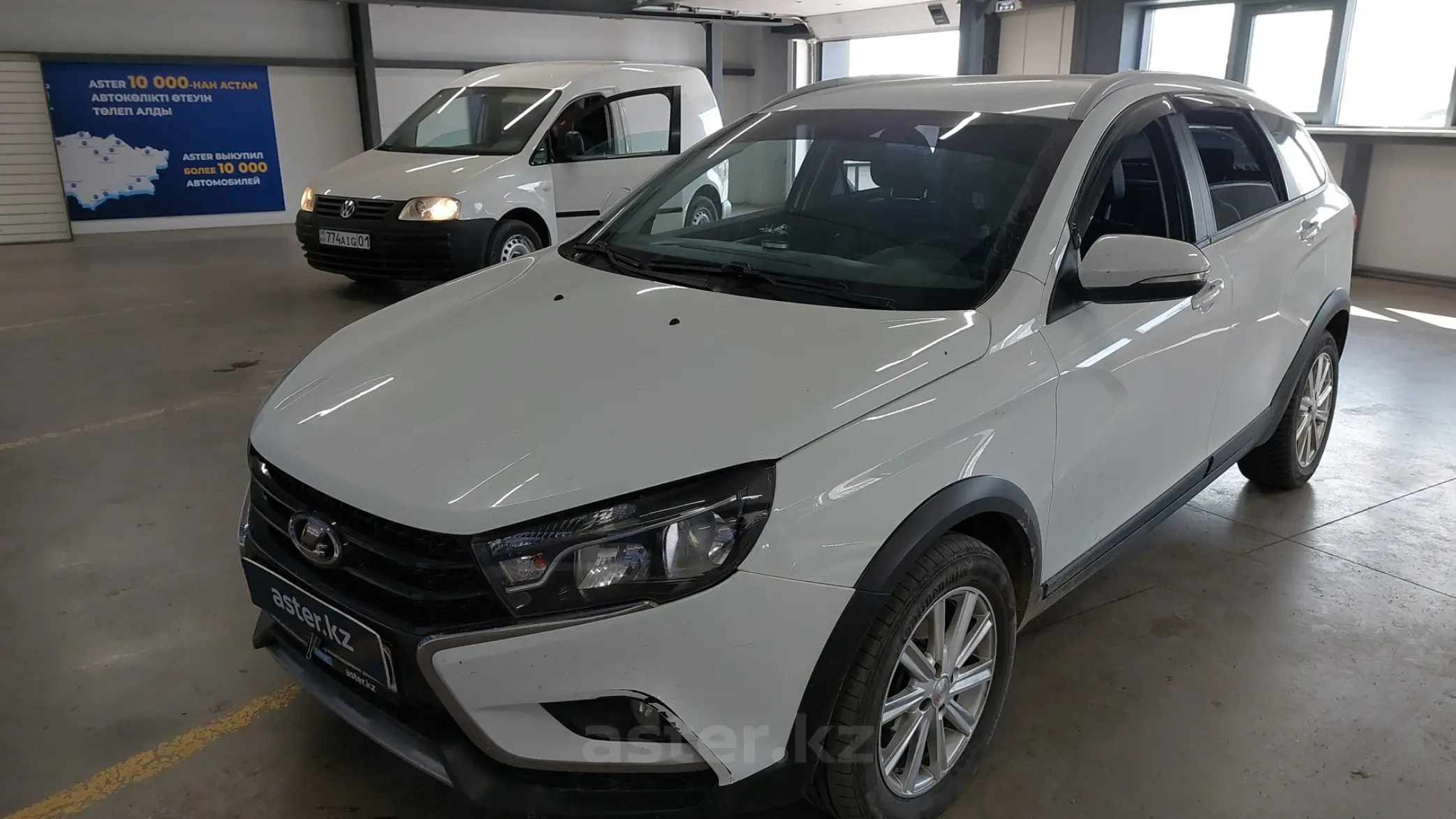 LADA (ВАЗ) Vesta Cross 2021