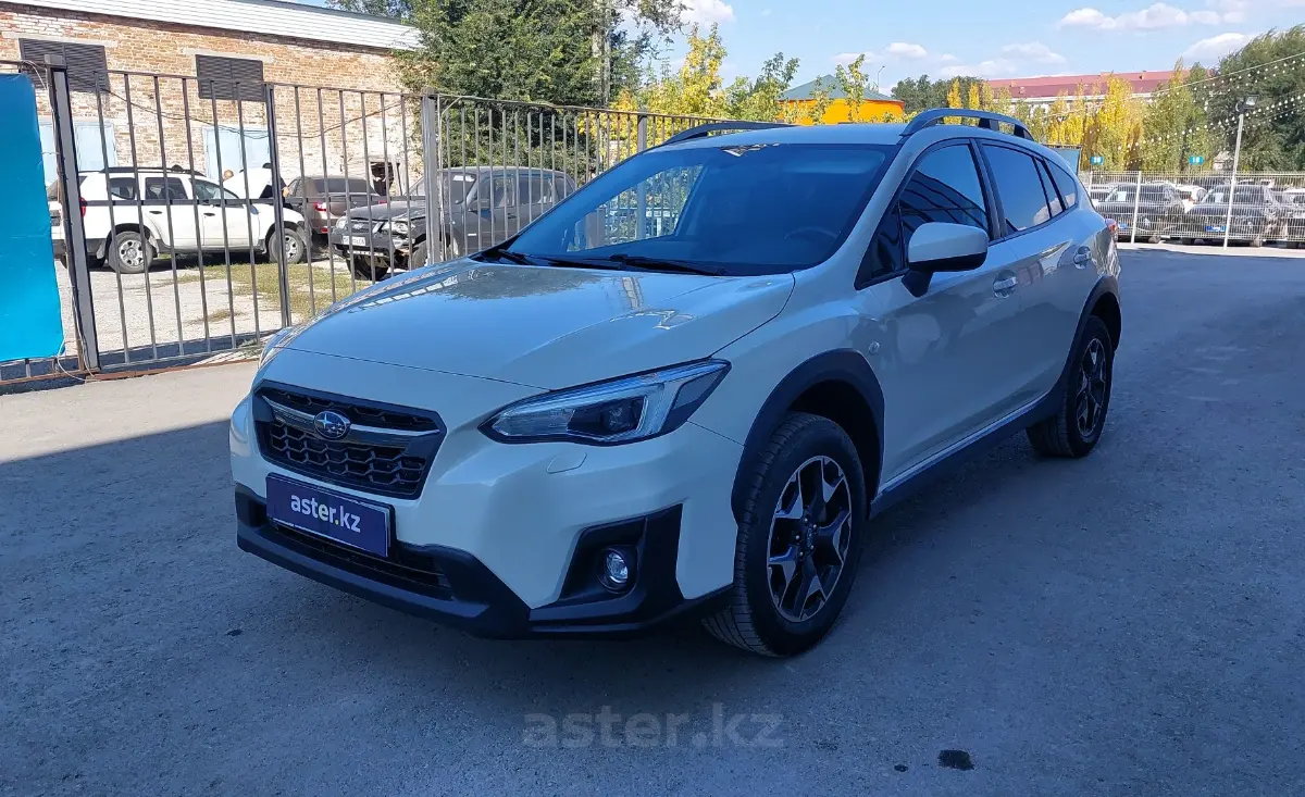 Купить Subaru XV 2020 года в Актобе, цена 14000000 тенге. Продажа Subaru XV  в Актобе - Aster.kz. №c915568