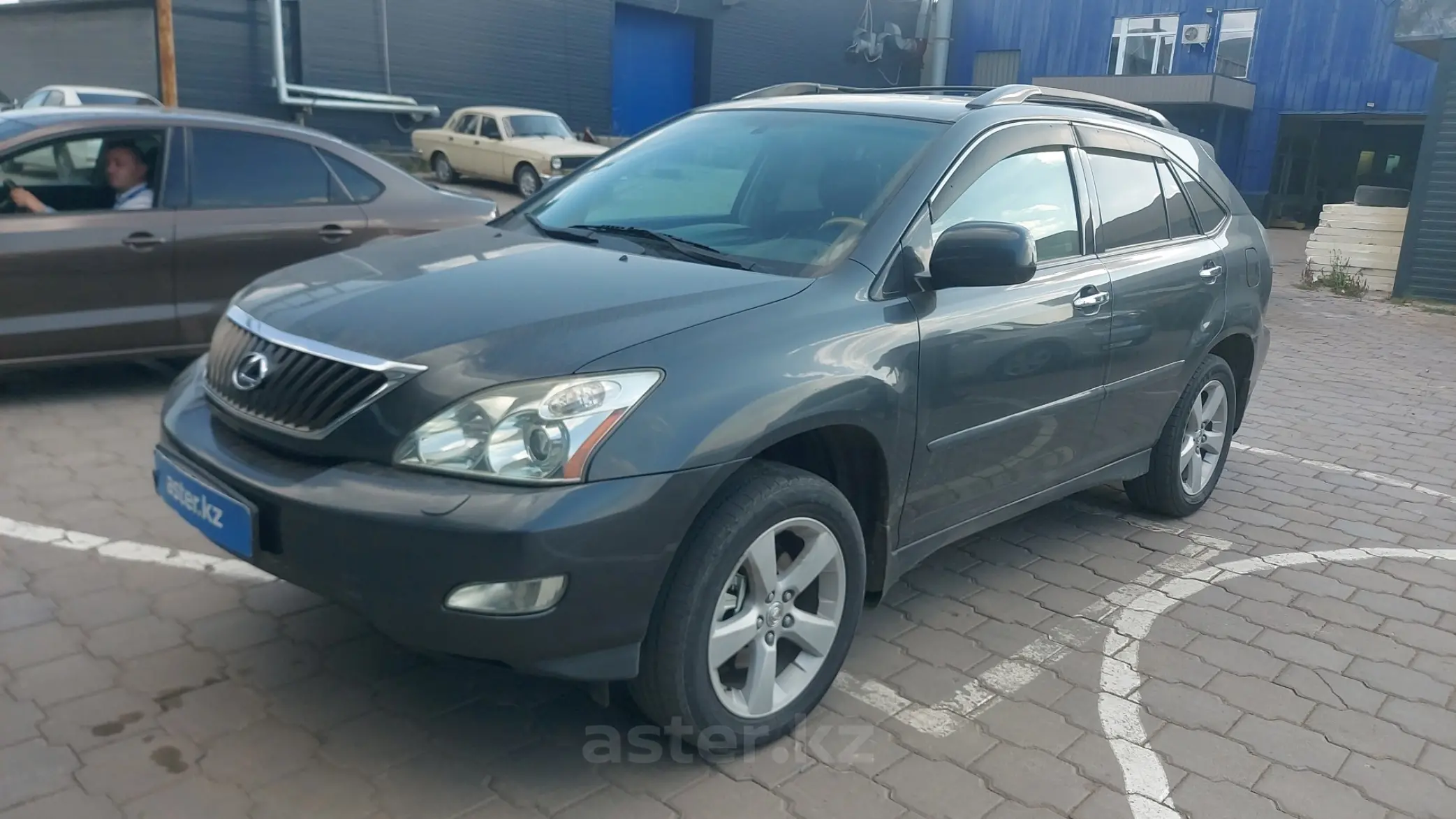 Lexus RX 2007