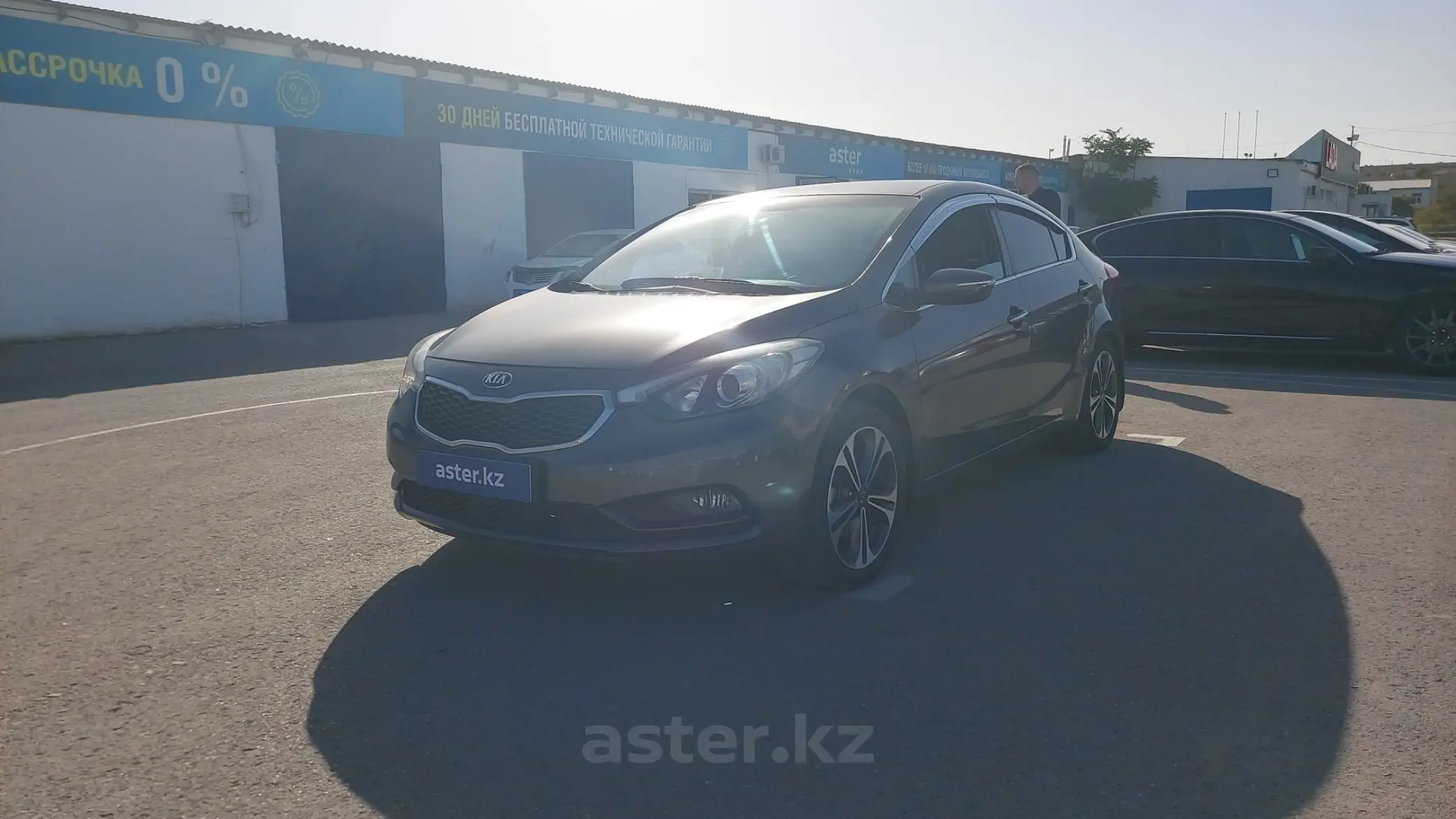 Kia Cerato 2013