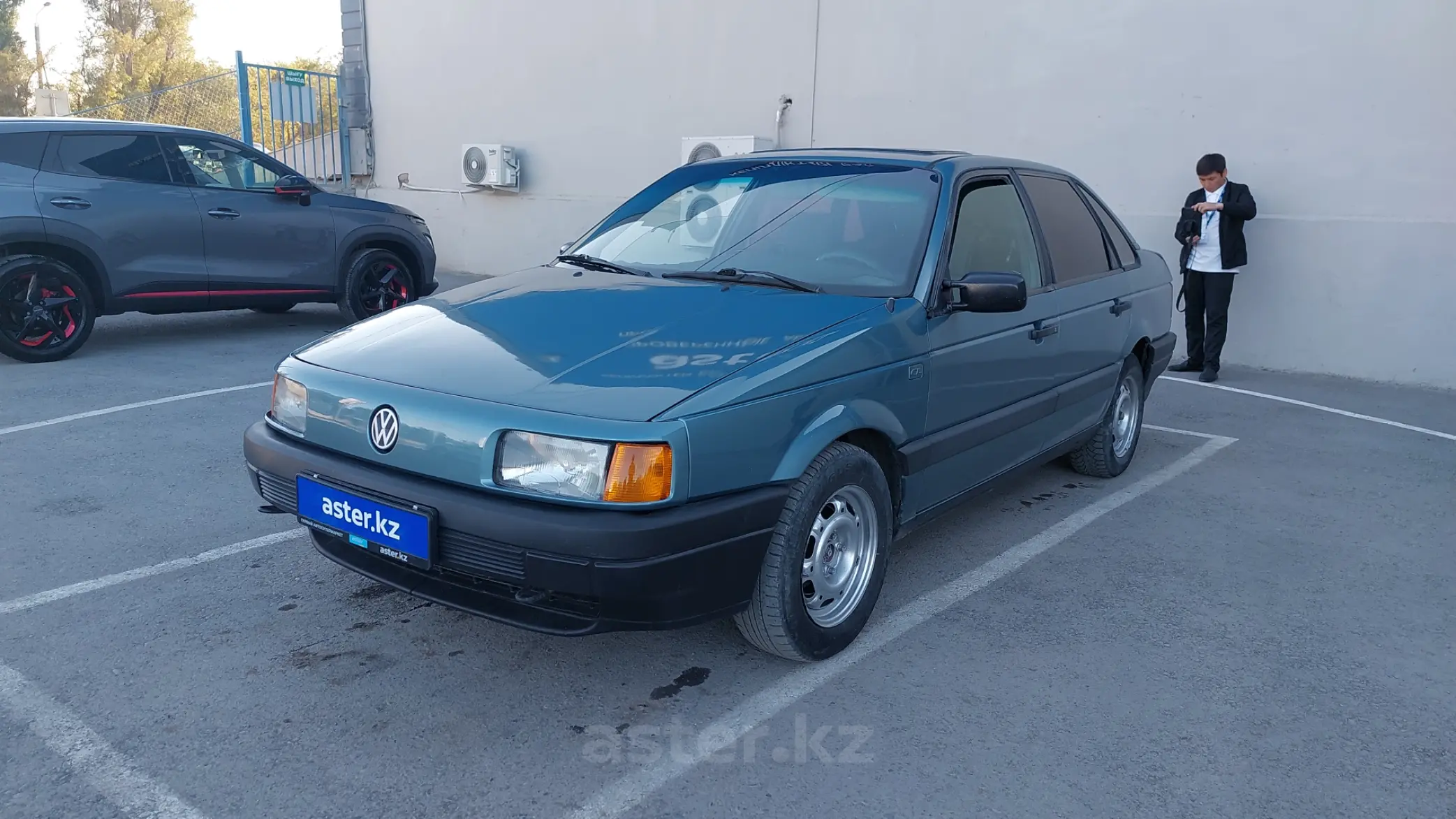 Volkswagen Passat 1990