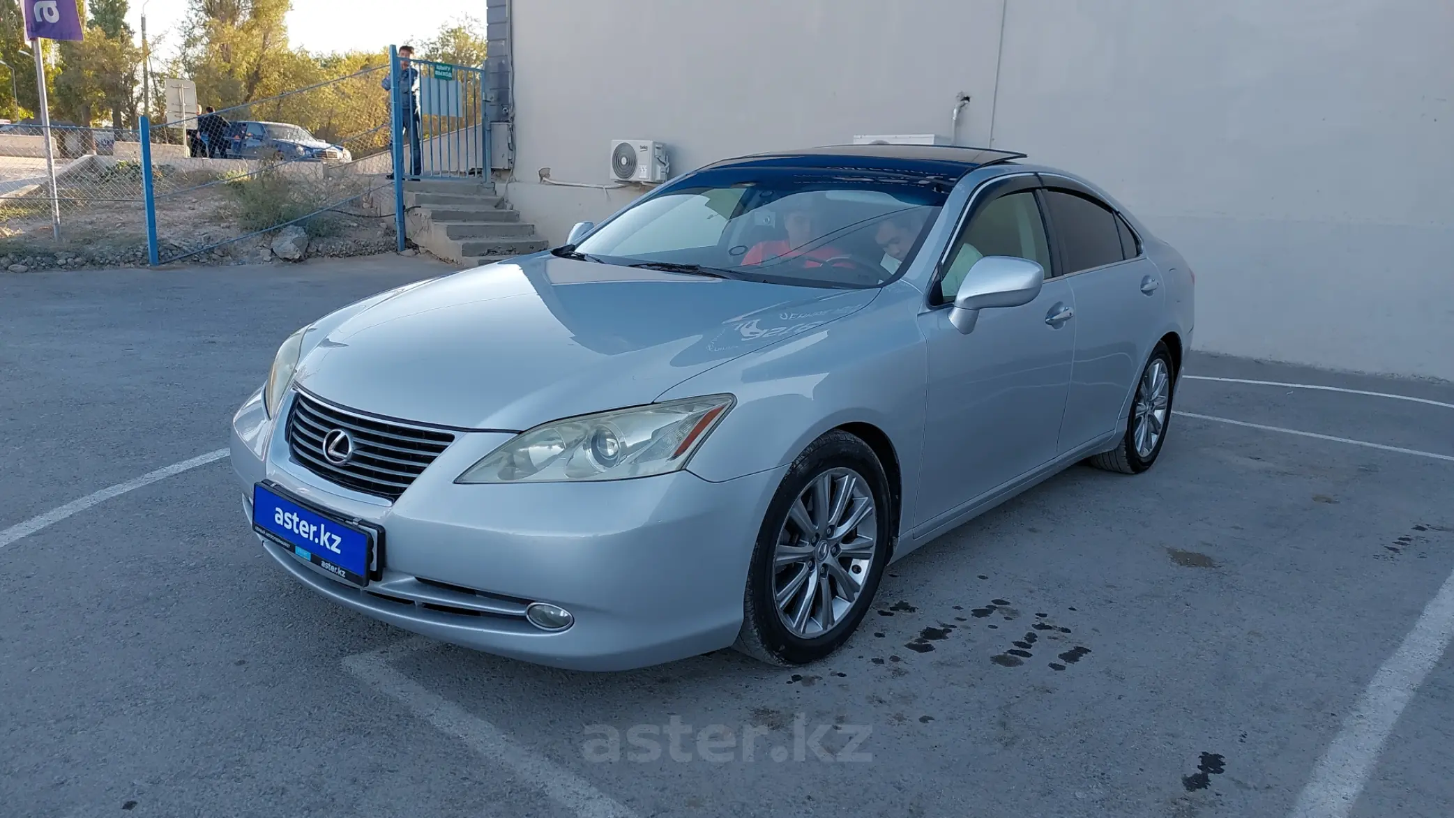 Lexus ES 2006