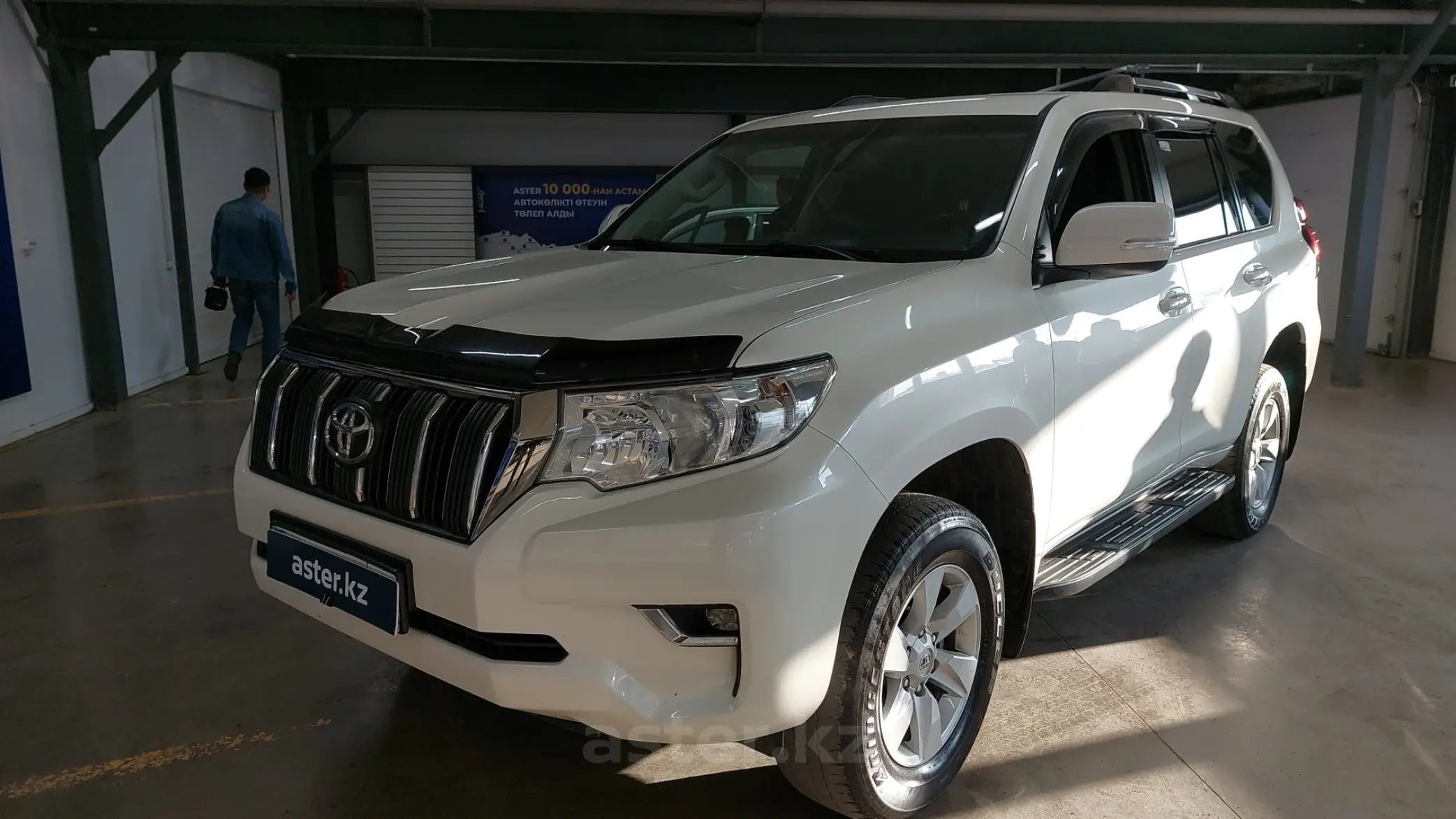 Toyota Land Cruiser Prado 2017