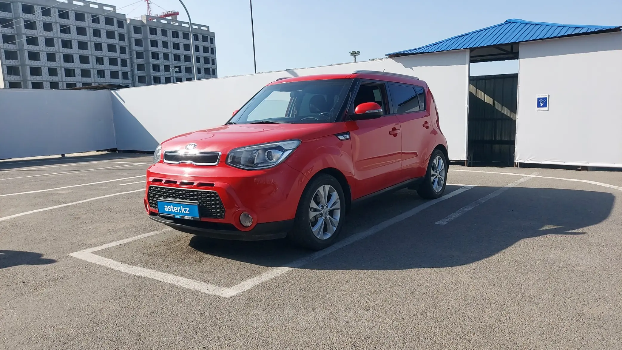 Kia Soul 2014