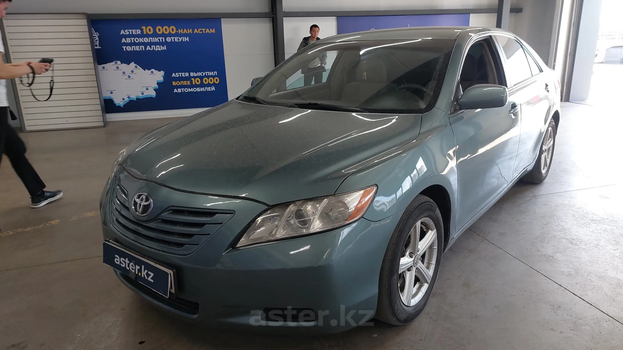 Toyota Camry 2007