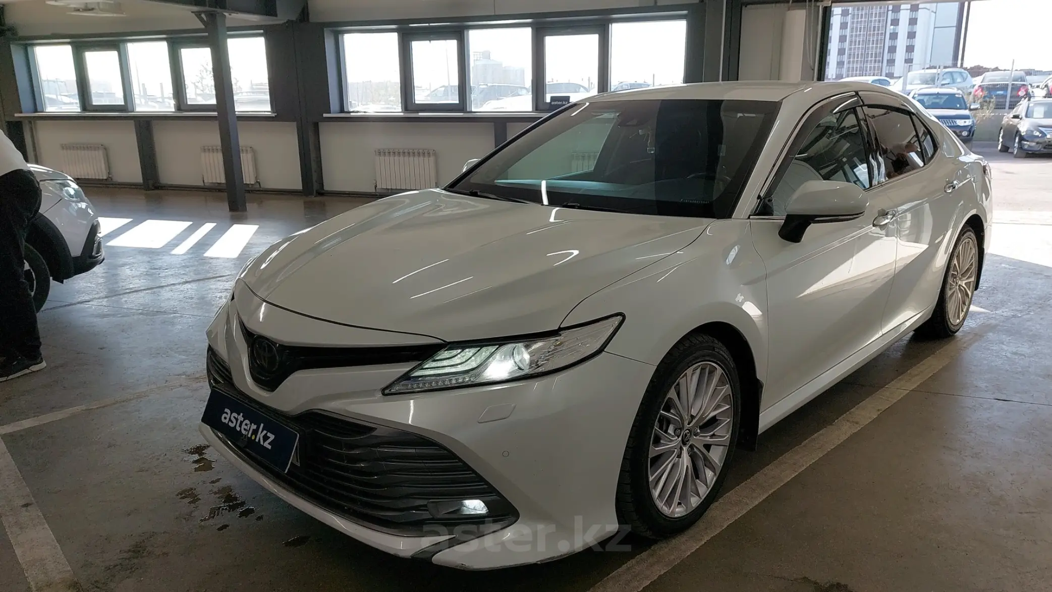 Toyota Camry 2018