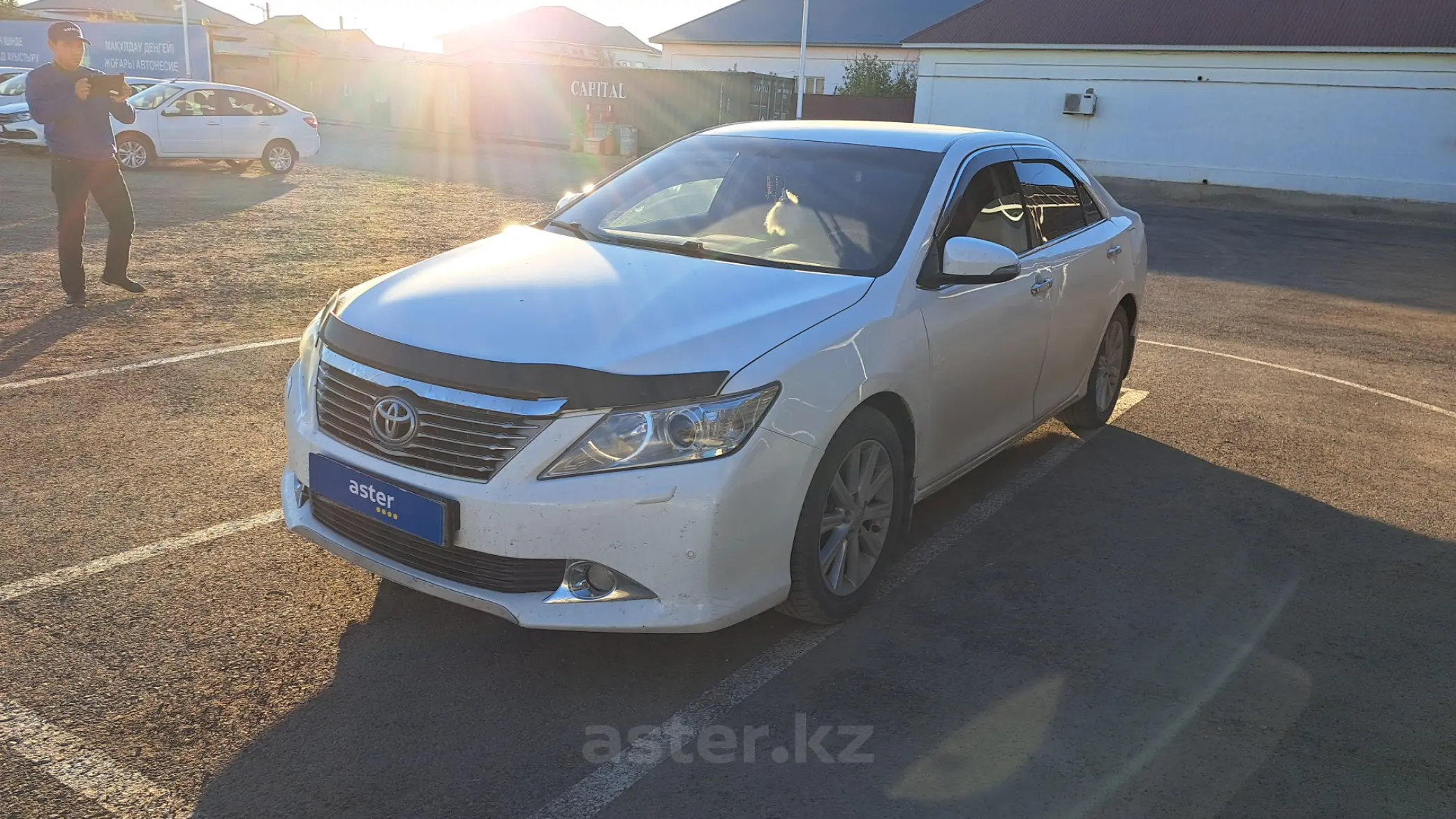 Toyota Camry 2012